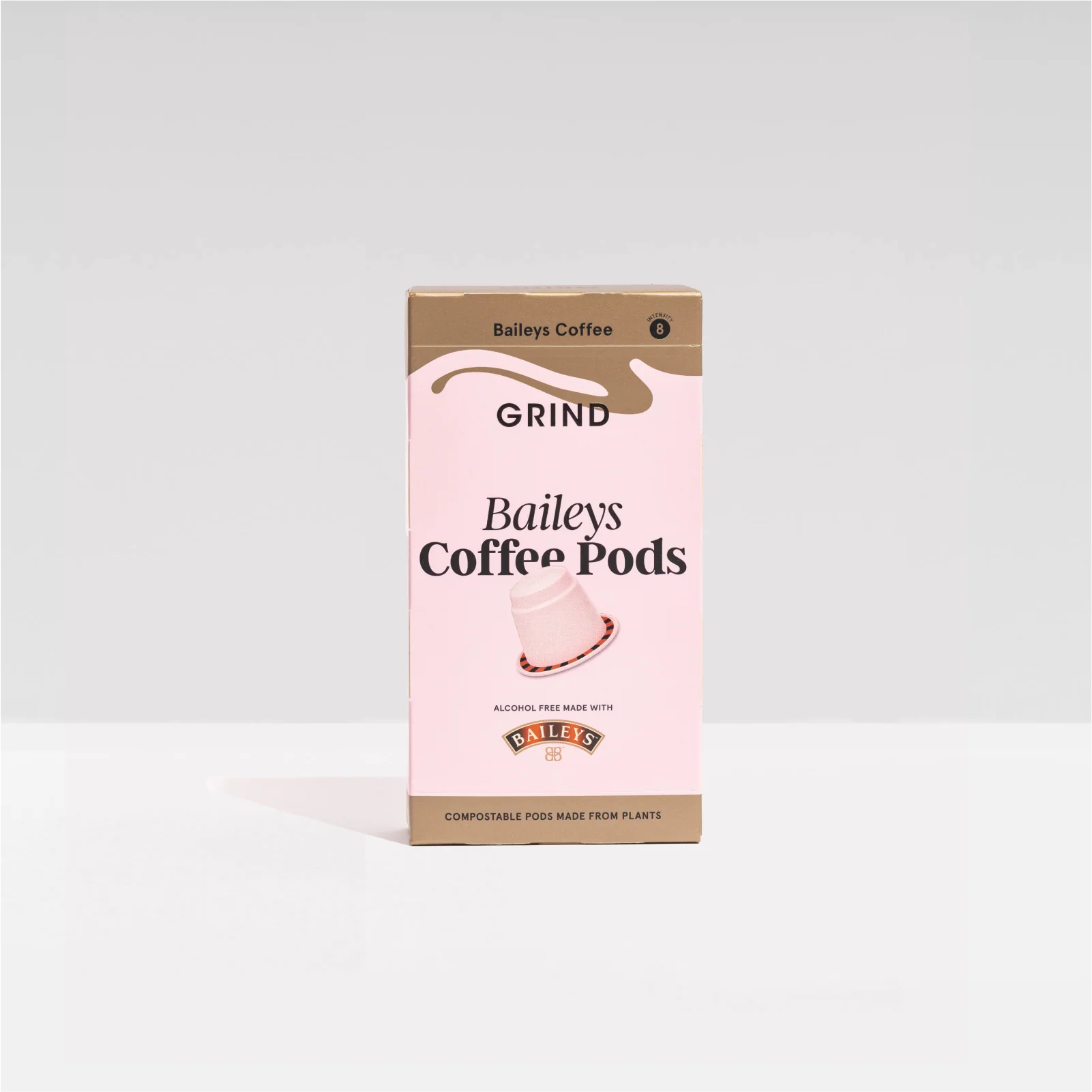 10 Grind x Baileys Nespresso® Compatible Coffee Pods