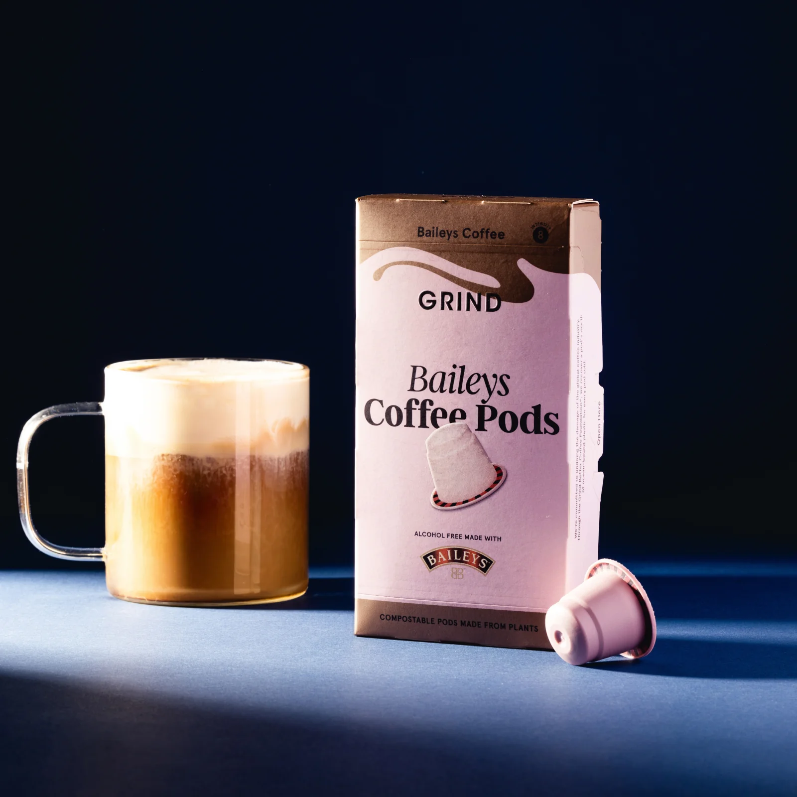 60 Nespresso® Compatible Coffee Pods - Image 9
