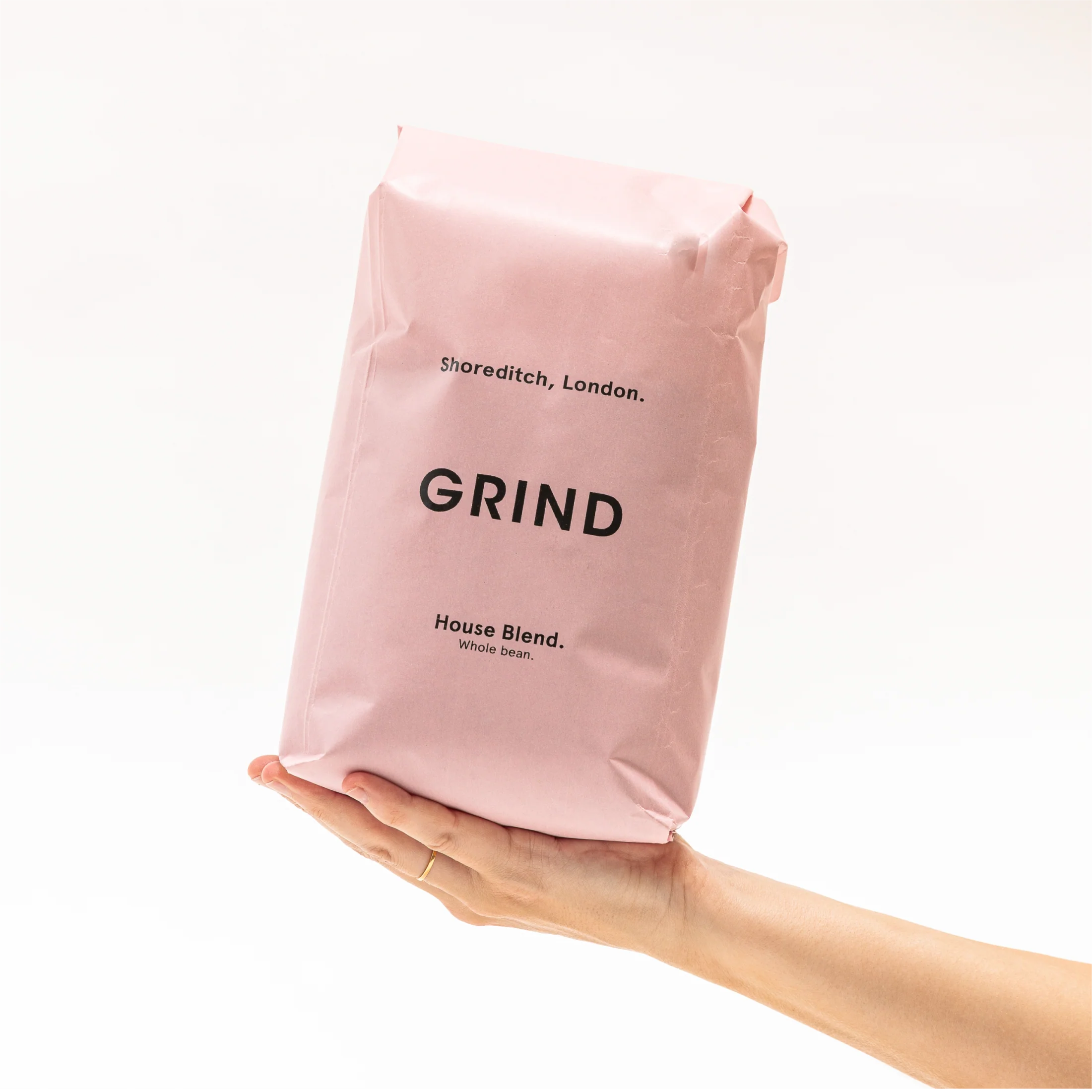 1kg Bag of Grind Coffee Beans (only) - Image 5