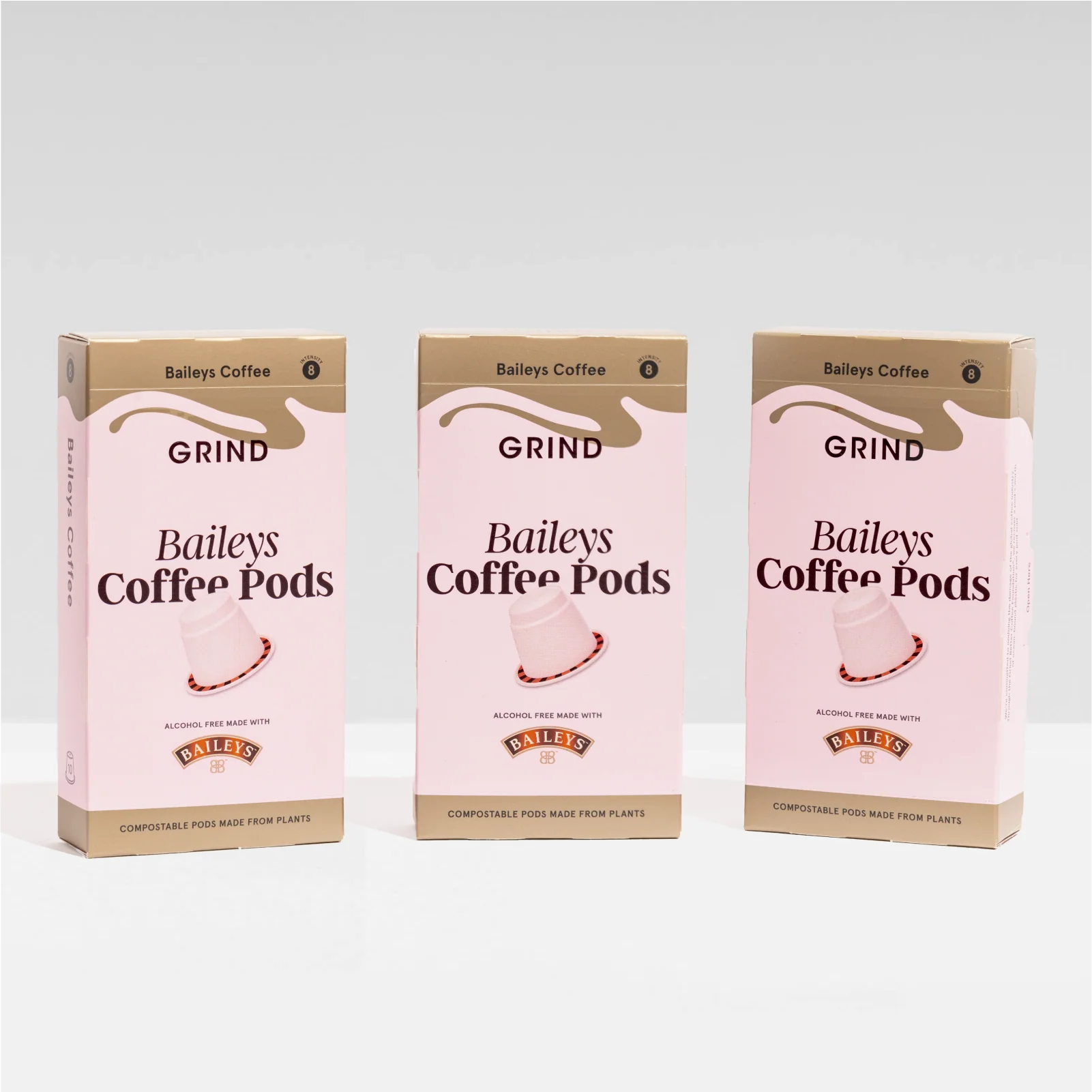 30 Grind x Baileys Nespresso® Compatible Coffee Pods