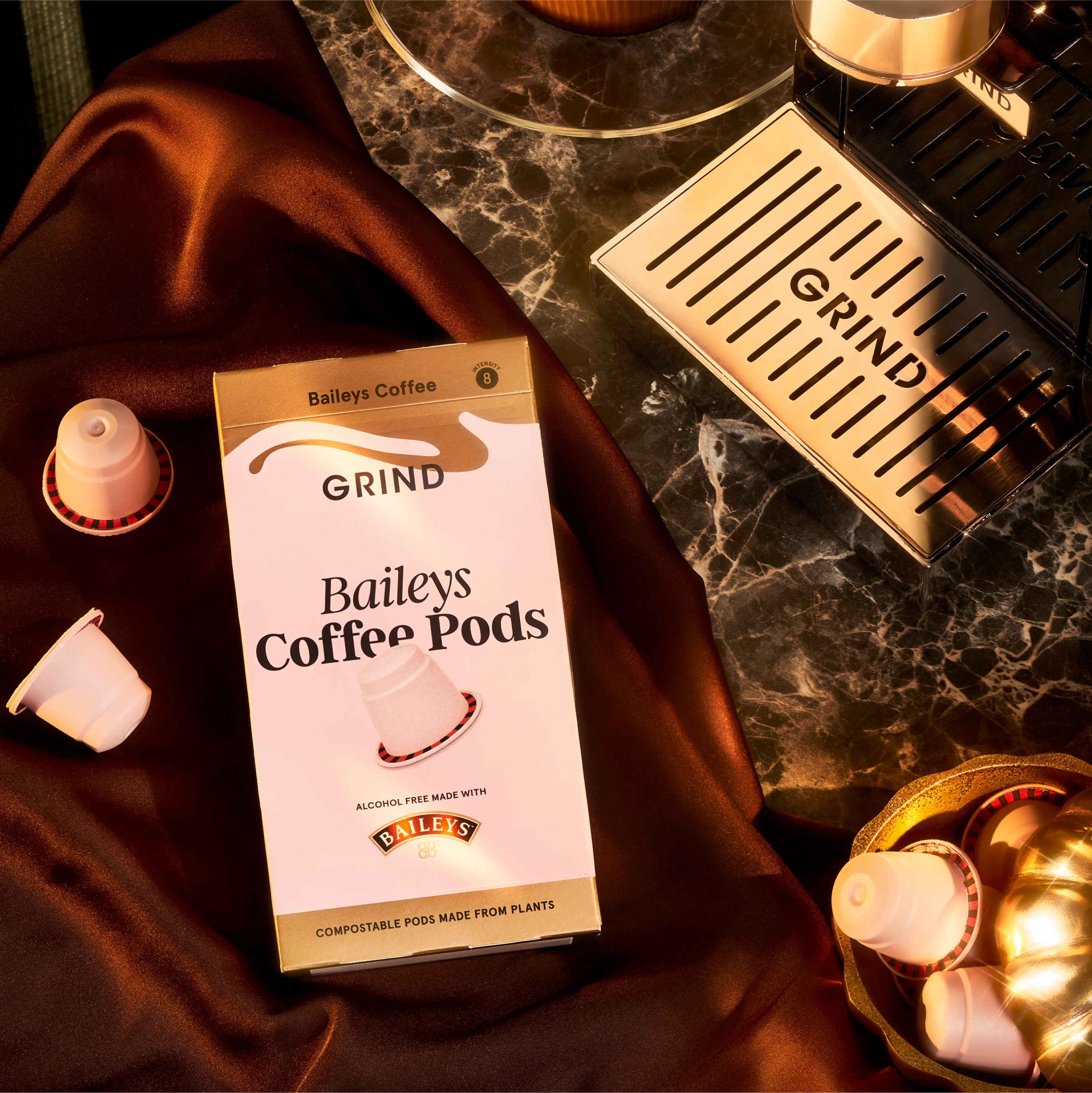 30 Nespresso® Compatible Coffee Pods - Image 38