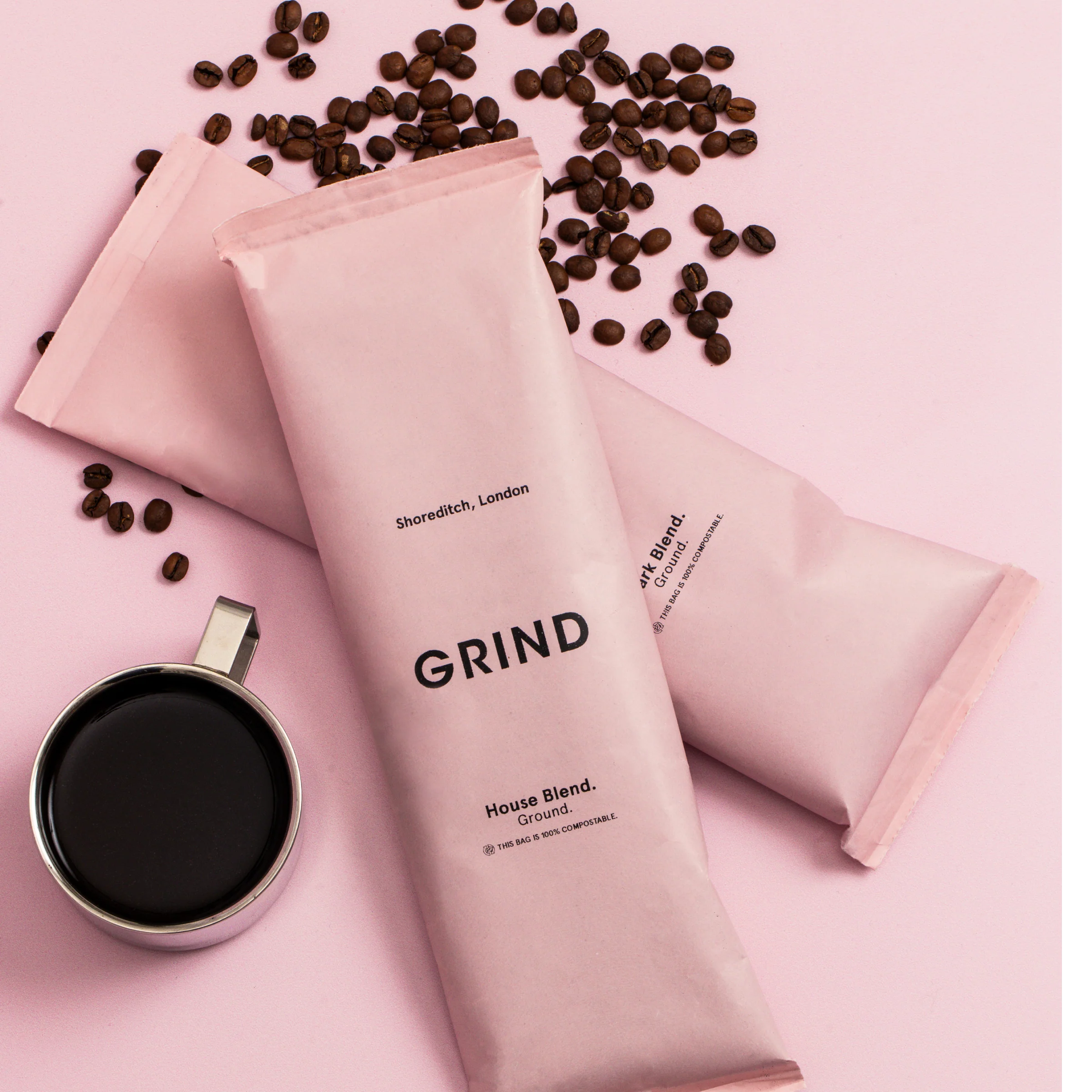 Refills of Whole Bean & Ground Coffee - Image 11