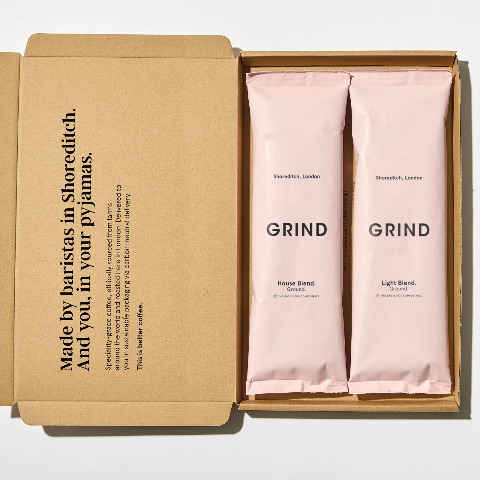 Refills of Whole Bean & Ground Coffee - Image 12