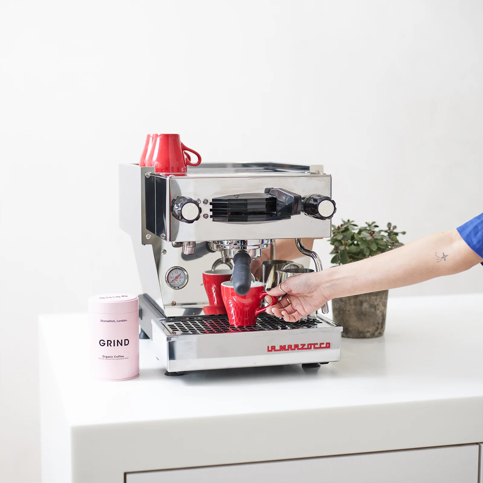 Tin of Grind Coffee - Image 13