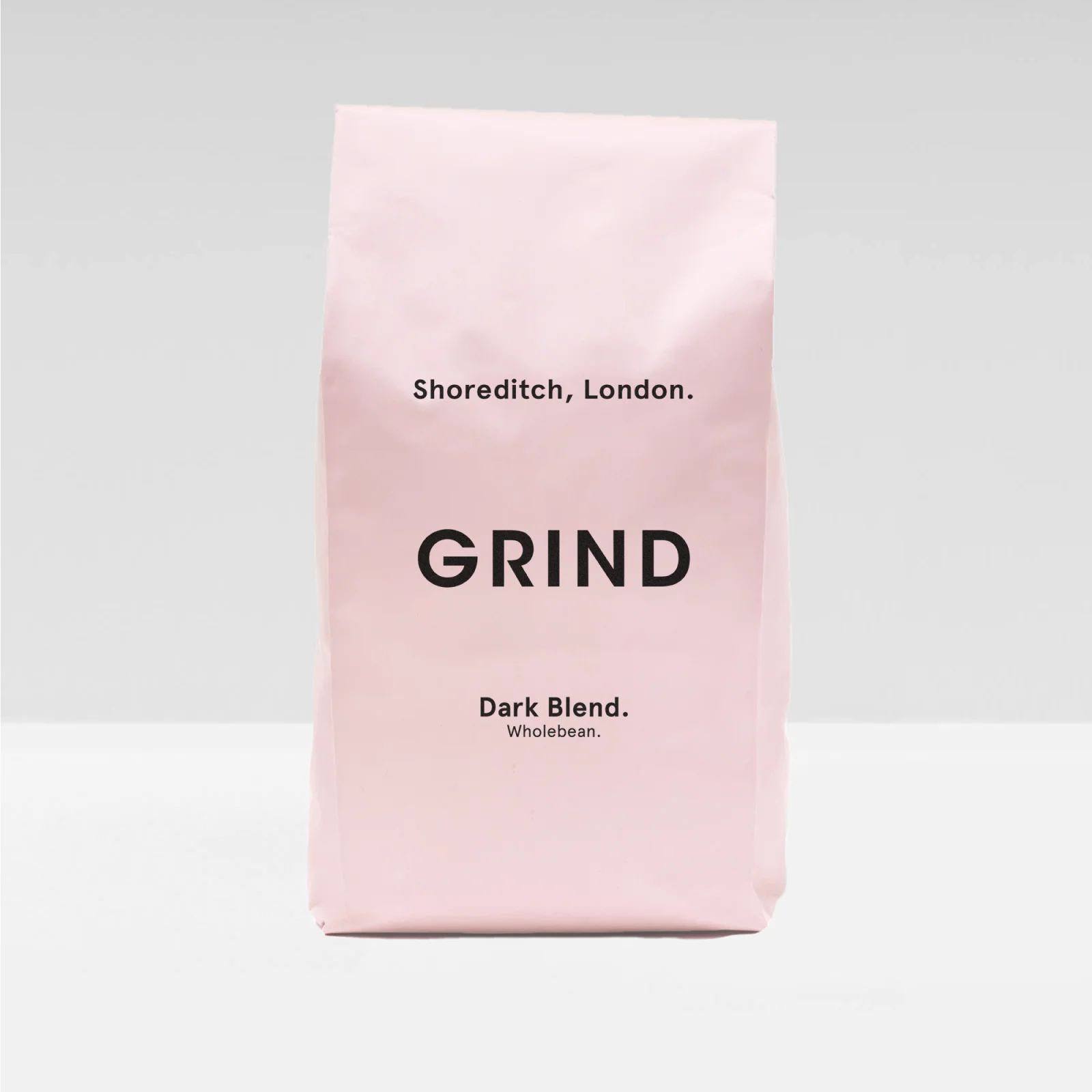 1kg Bag of Grind Decaf Beans (Beanz Only)