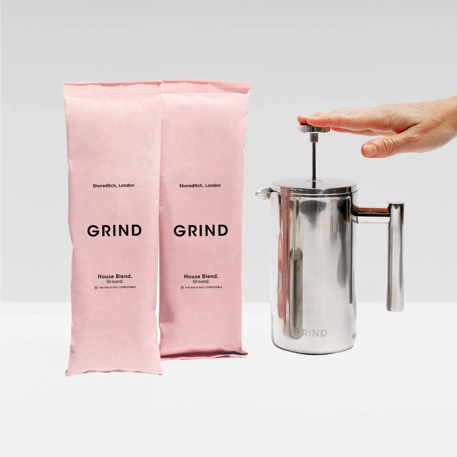 The Cafetière Bundle