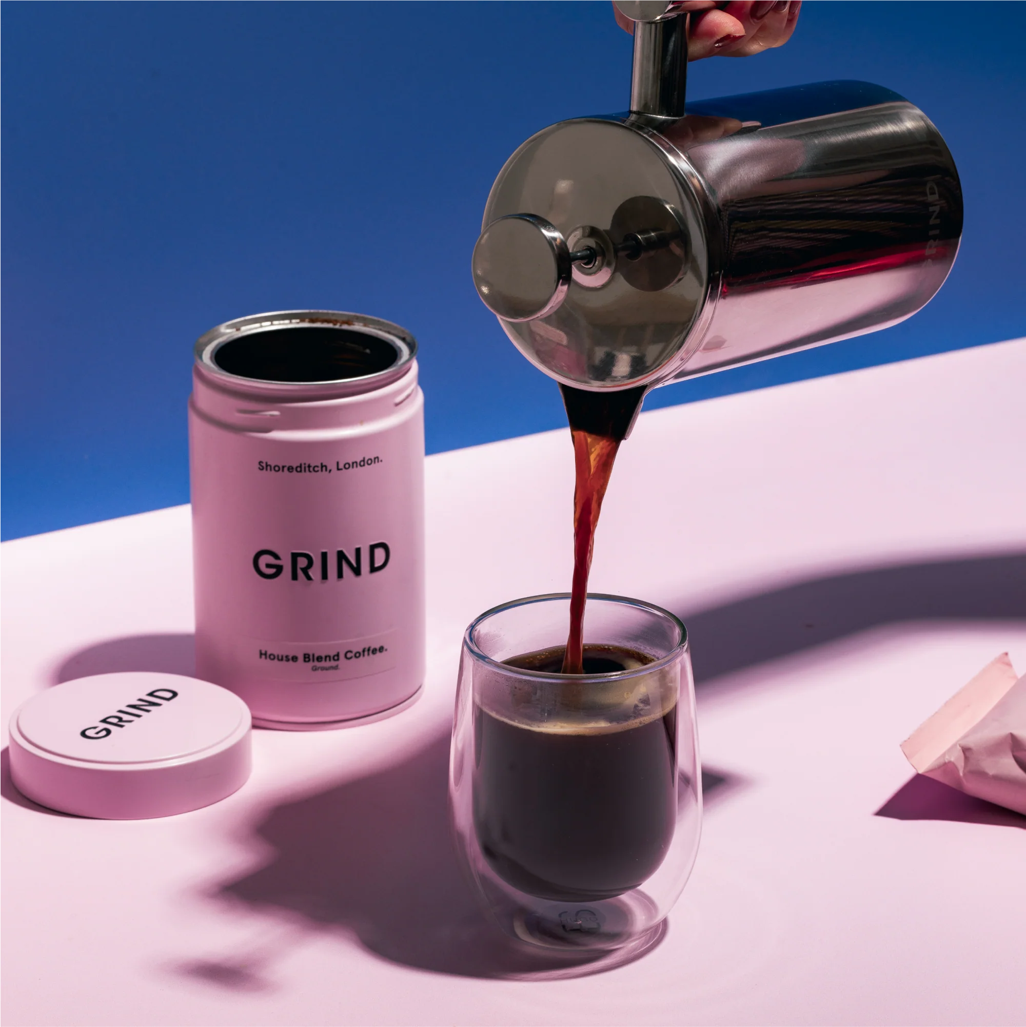 Cafetière (French Press) - Image 4