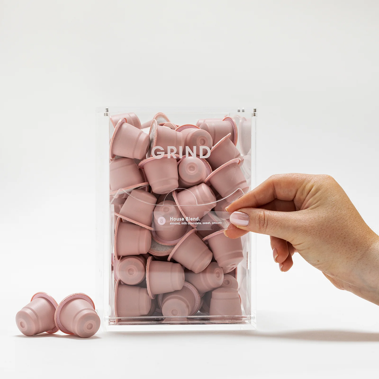 Reusable Coffee Pod Box - Image 2