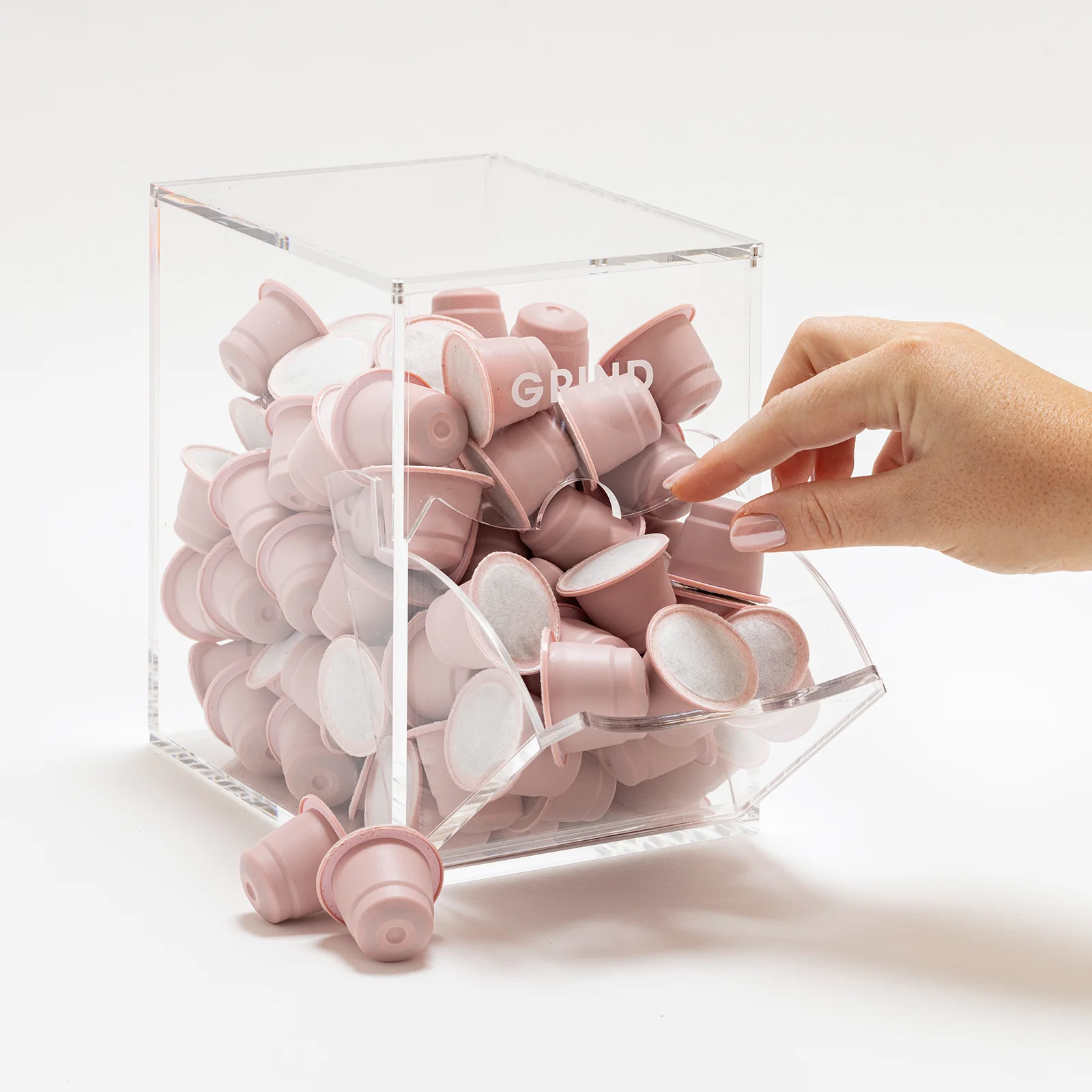 Reusable Coffee Pod Box - Image 4