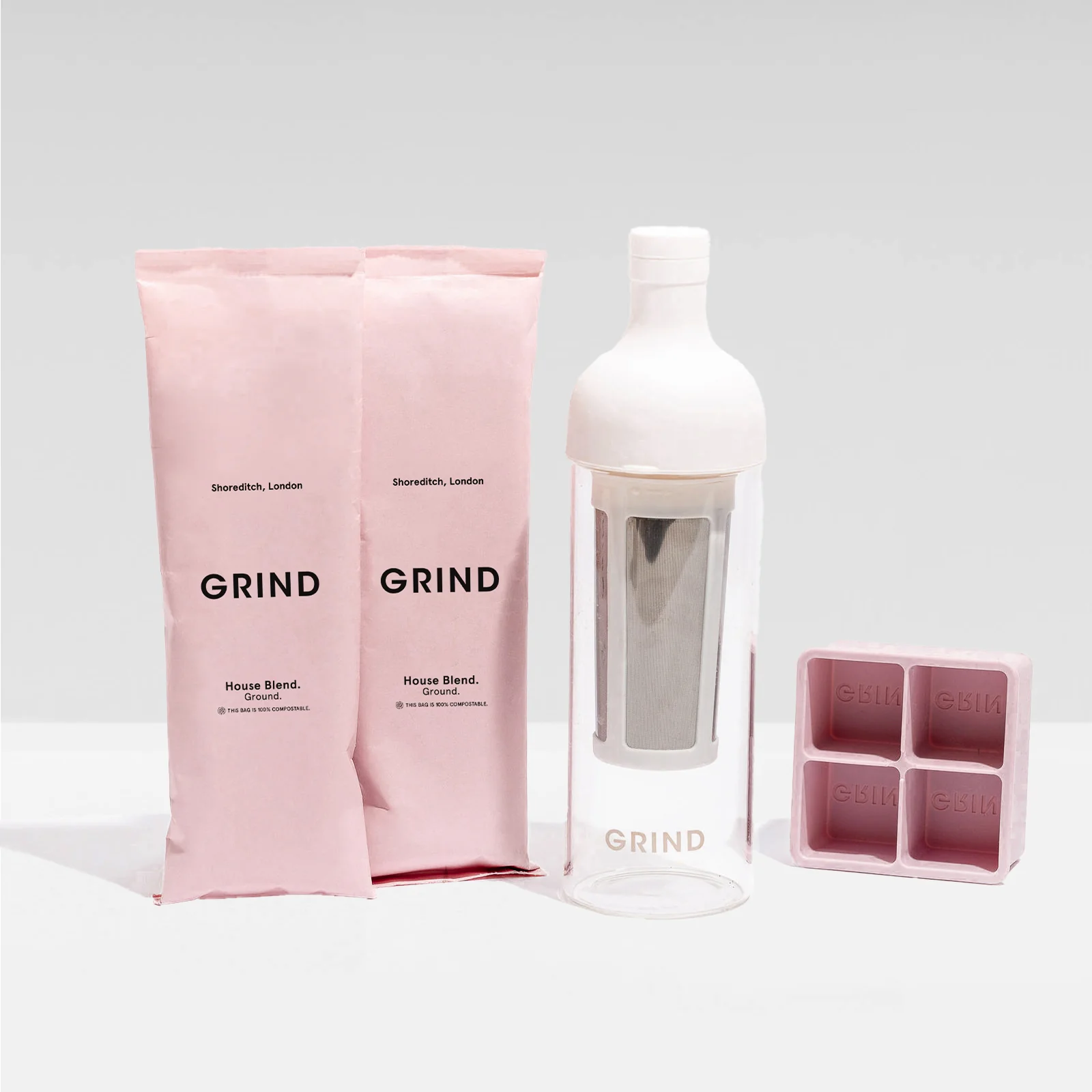 Cold Brew Coffee Bundle