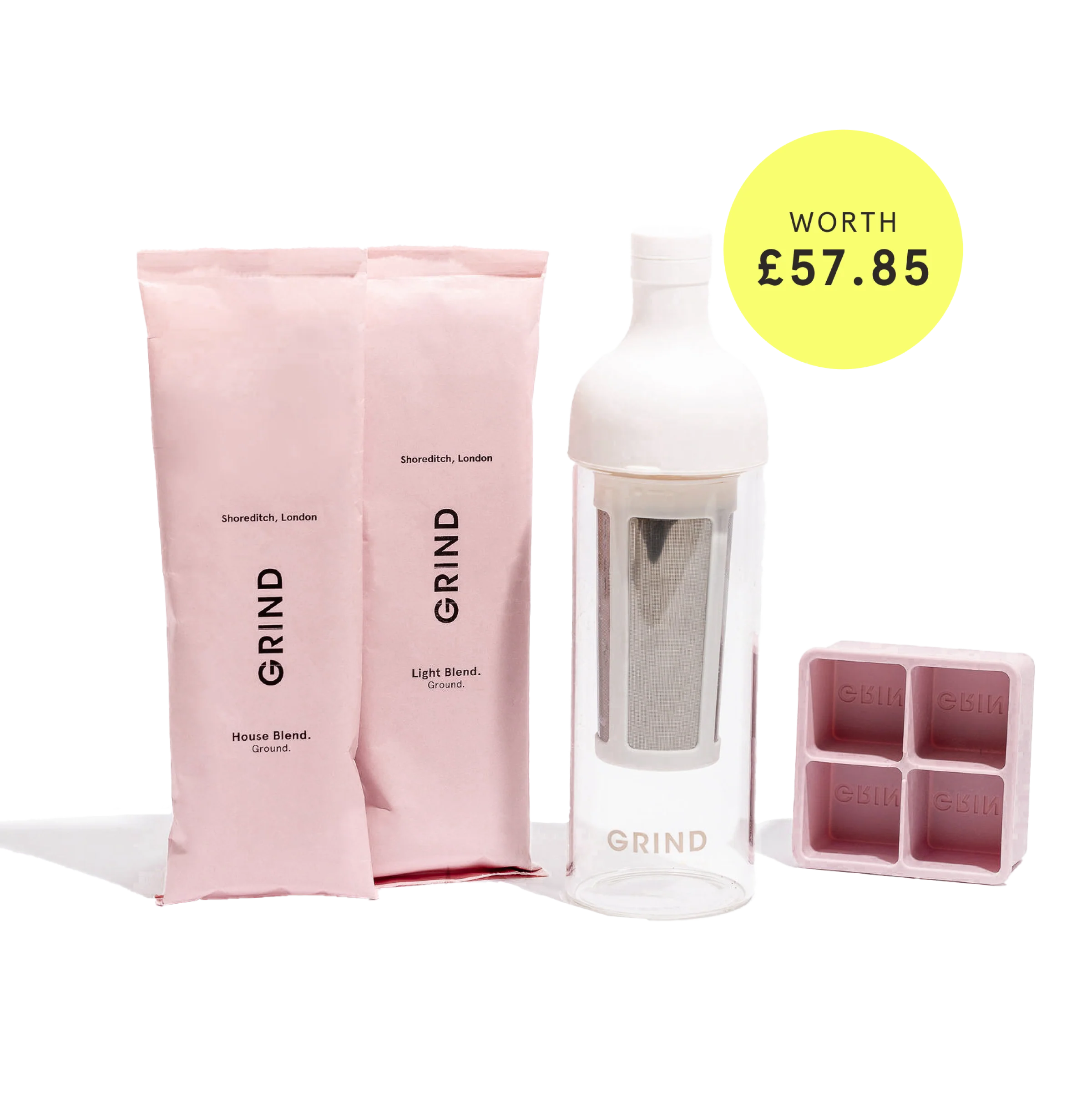 Cold Brew Coffee Bundle - Image 2