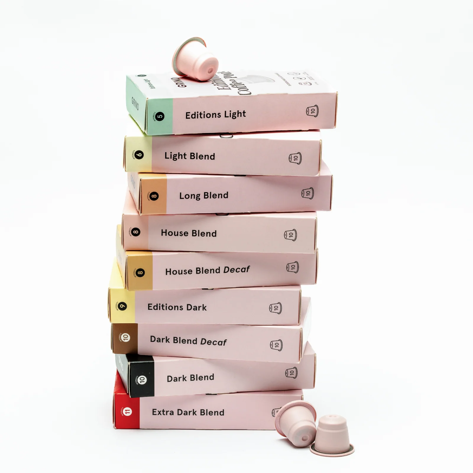 Core Collection - 90 Pods - Image 12