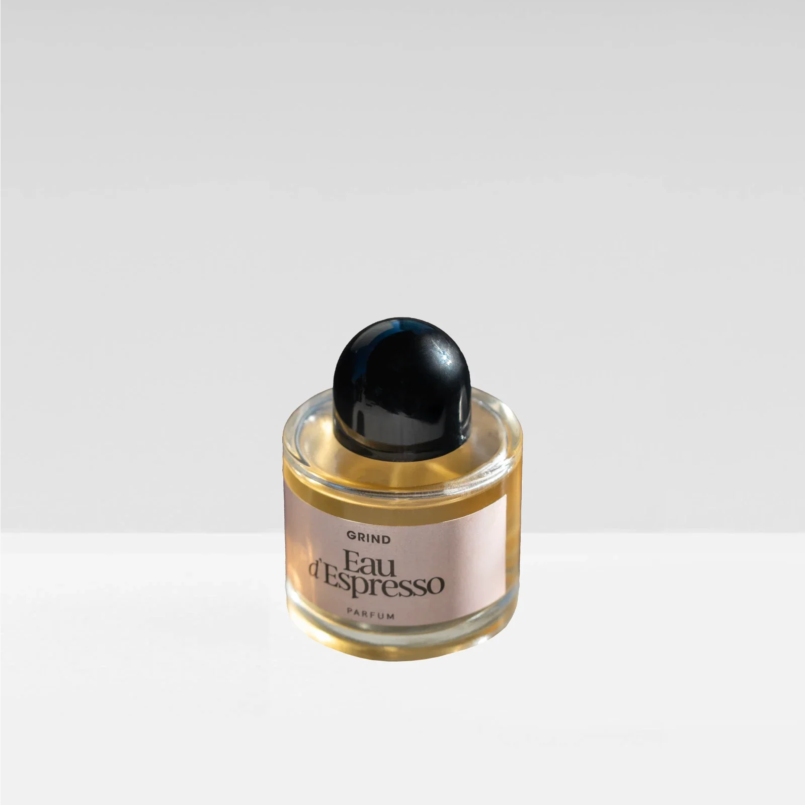 Eau d'Espresso