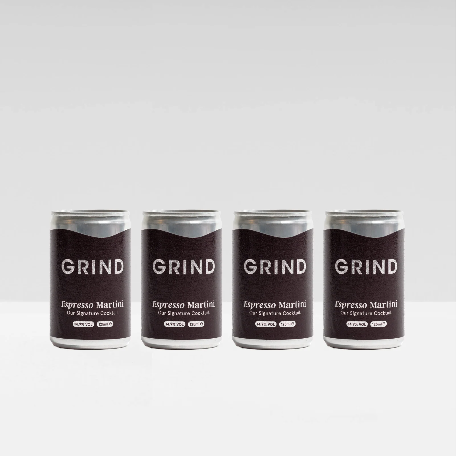 Espresso Martini Can - 4 Pack