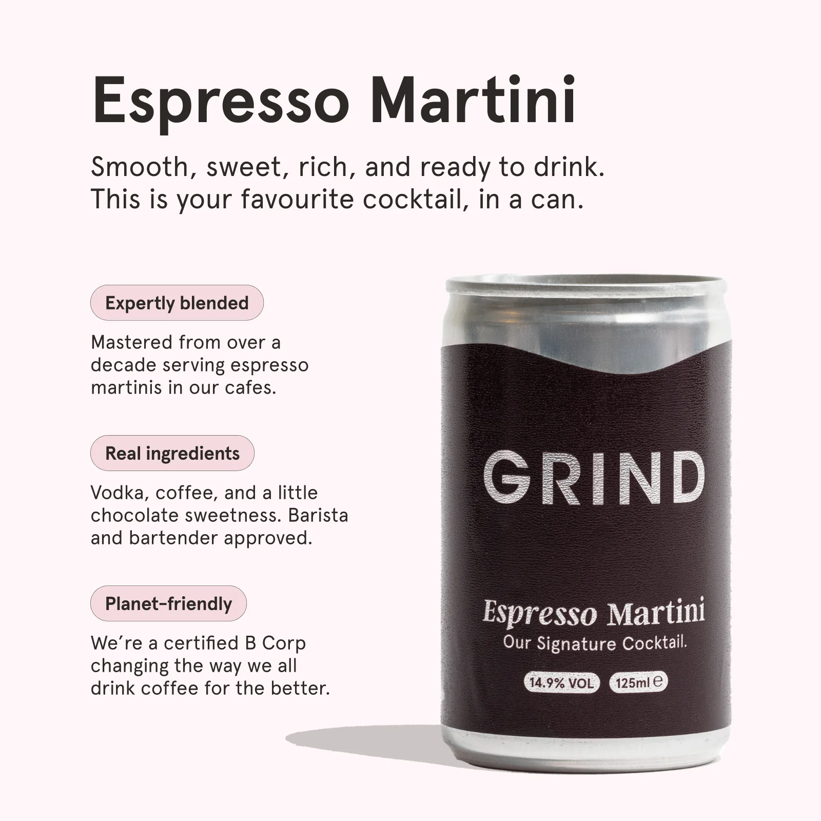 Espresso Martini Can - 4 Pack - Image 6