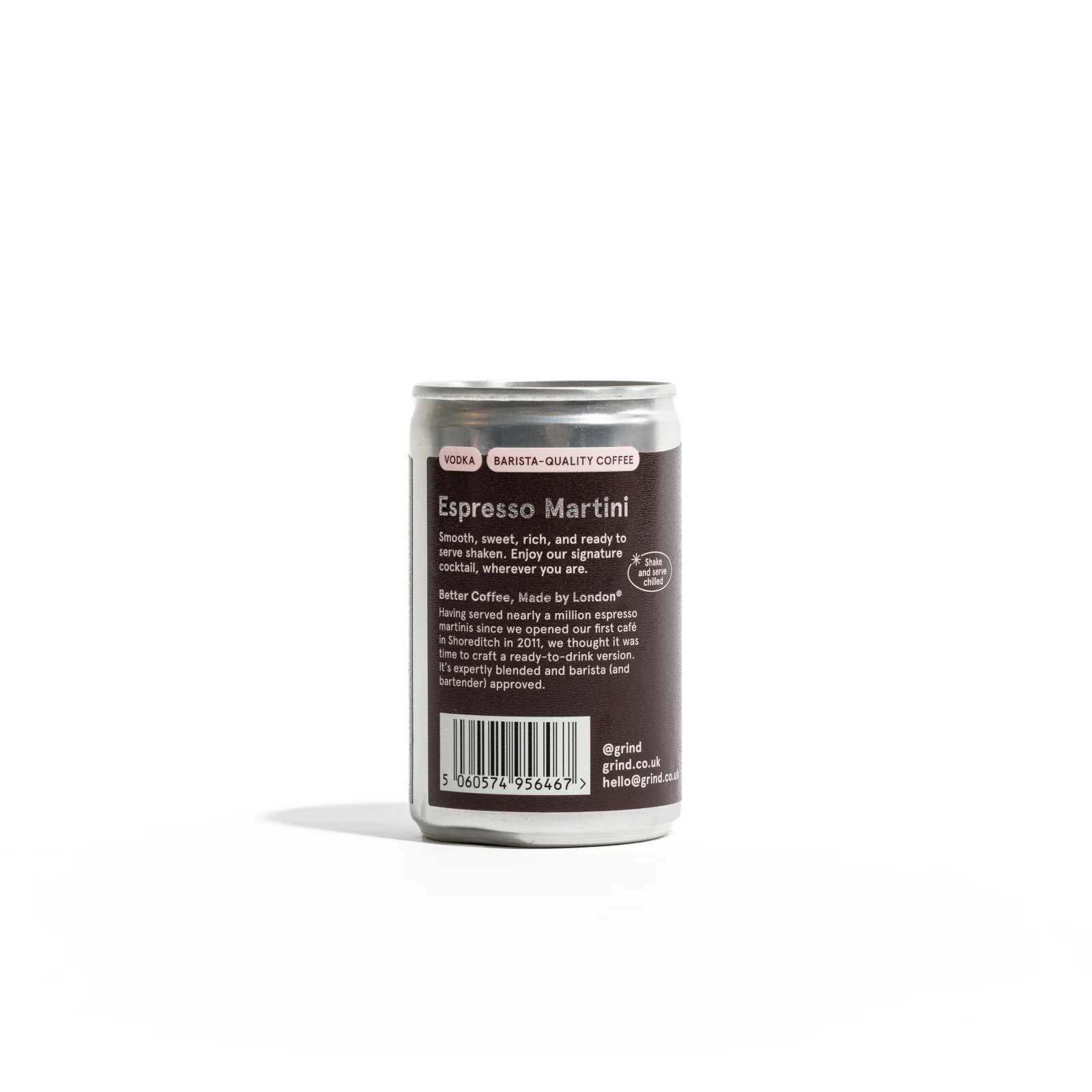 Espresso Martini Can - 4 Pack - Image 7