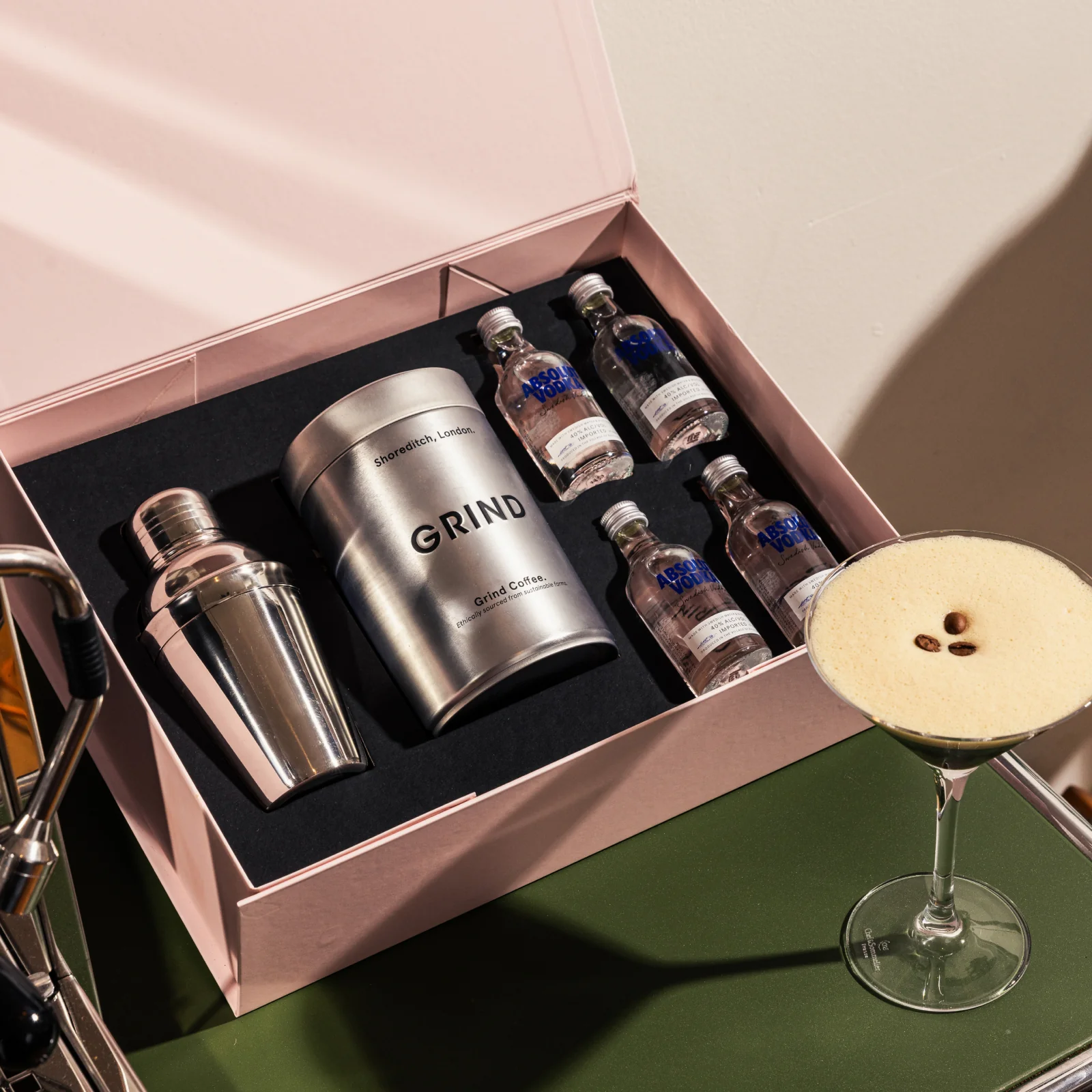 Espresso Martini Gift Set - Image 2