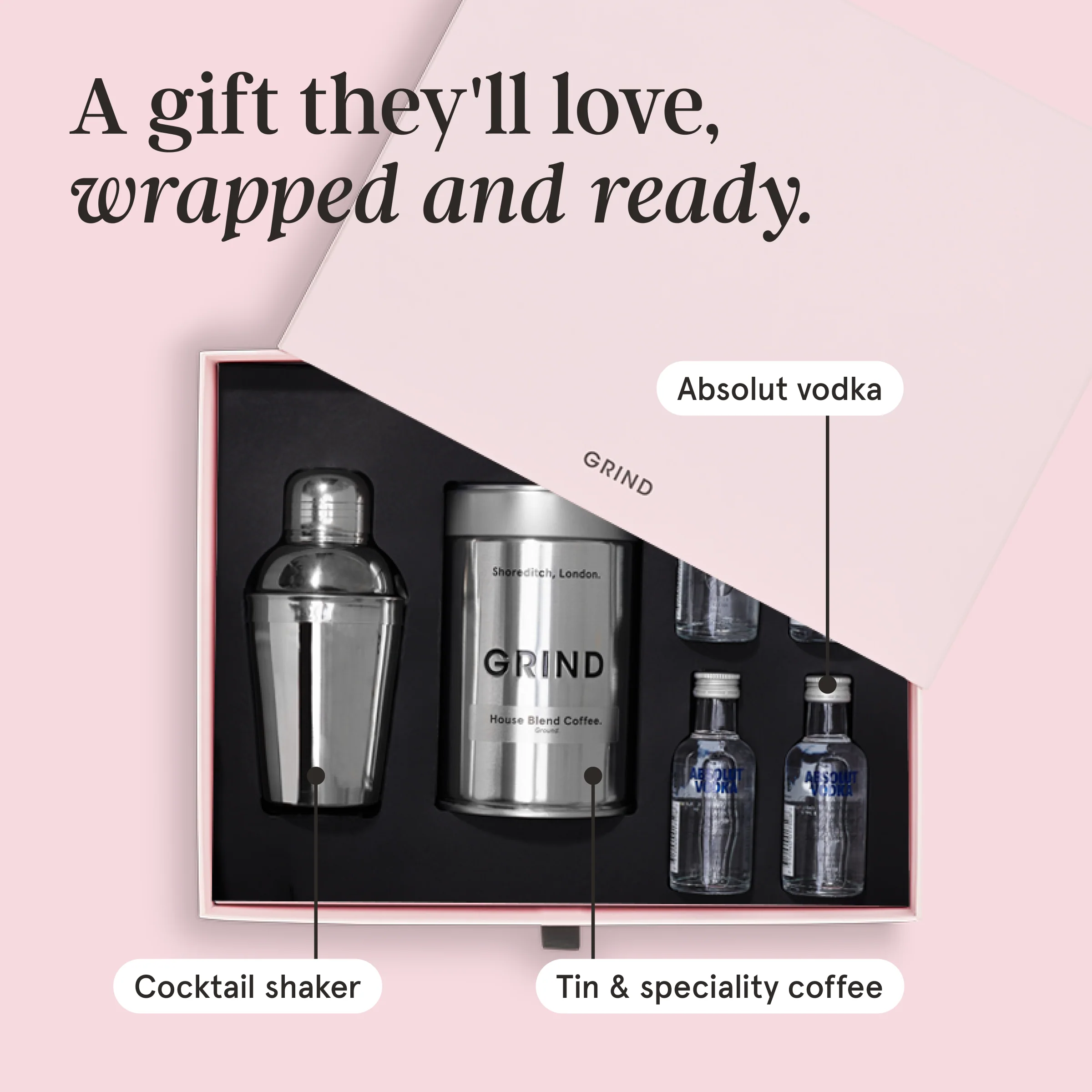 Espresso Martini Gift Set - Image 4