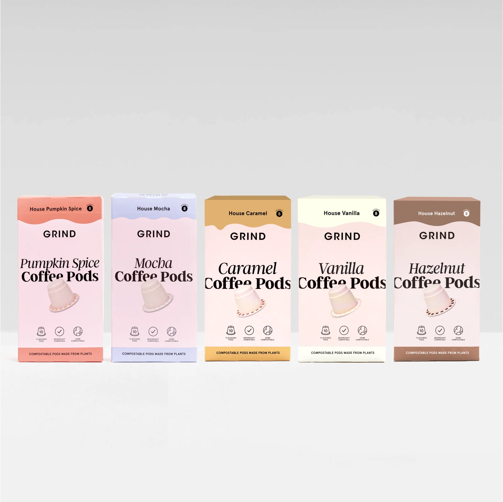 Flavour Bundle - 80 Pods - Image 10