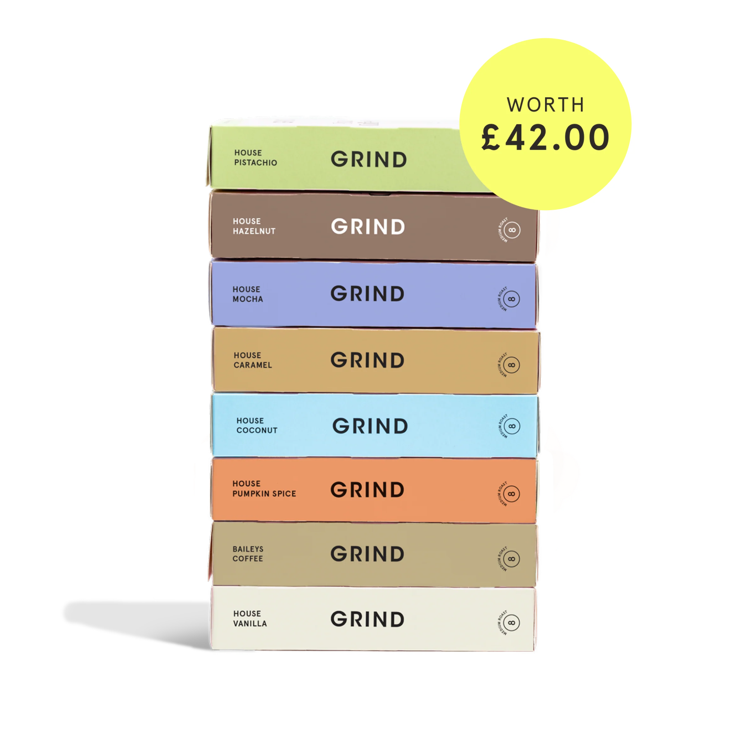 Flavour Bundle - 80 Pods - Image 2