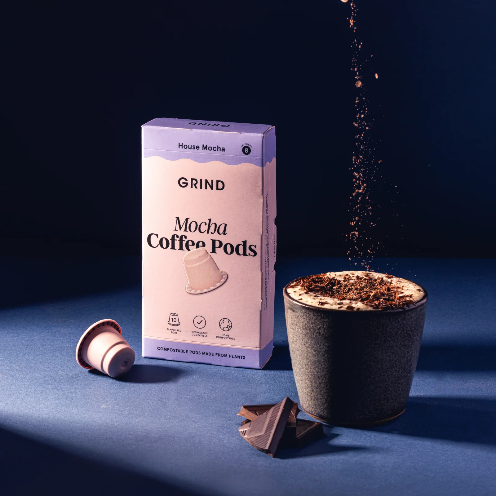 60 Nespresso® Compatible Coffee Pods - Image 14