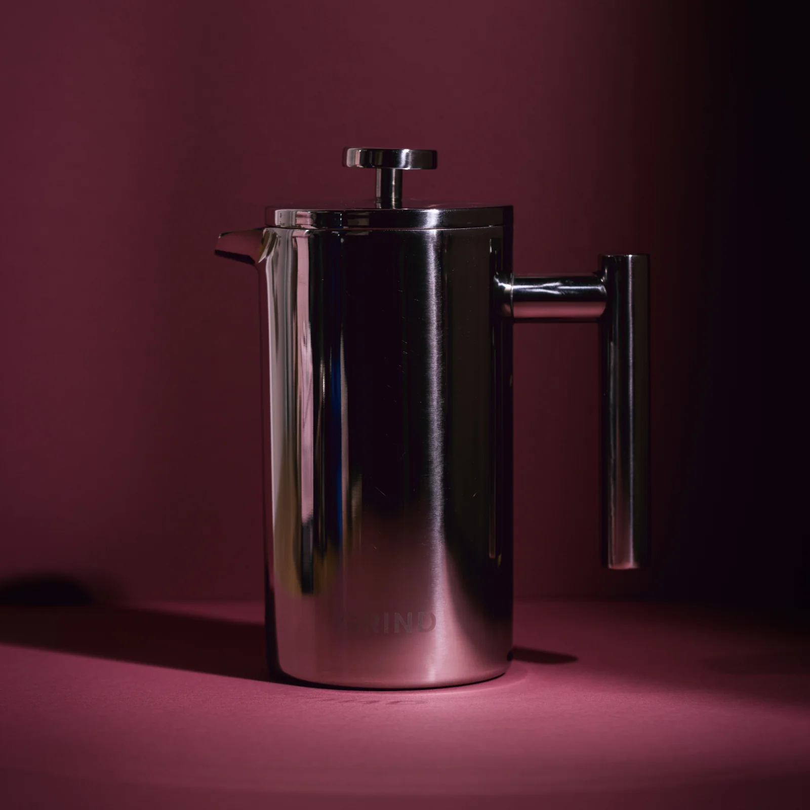 Cafetière Gift Set - Pink Tin - Image 8