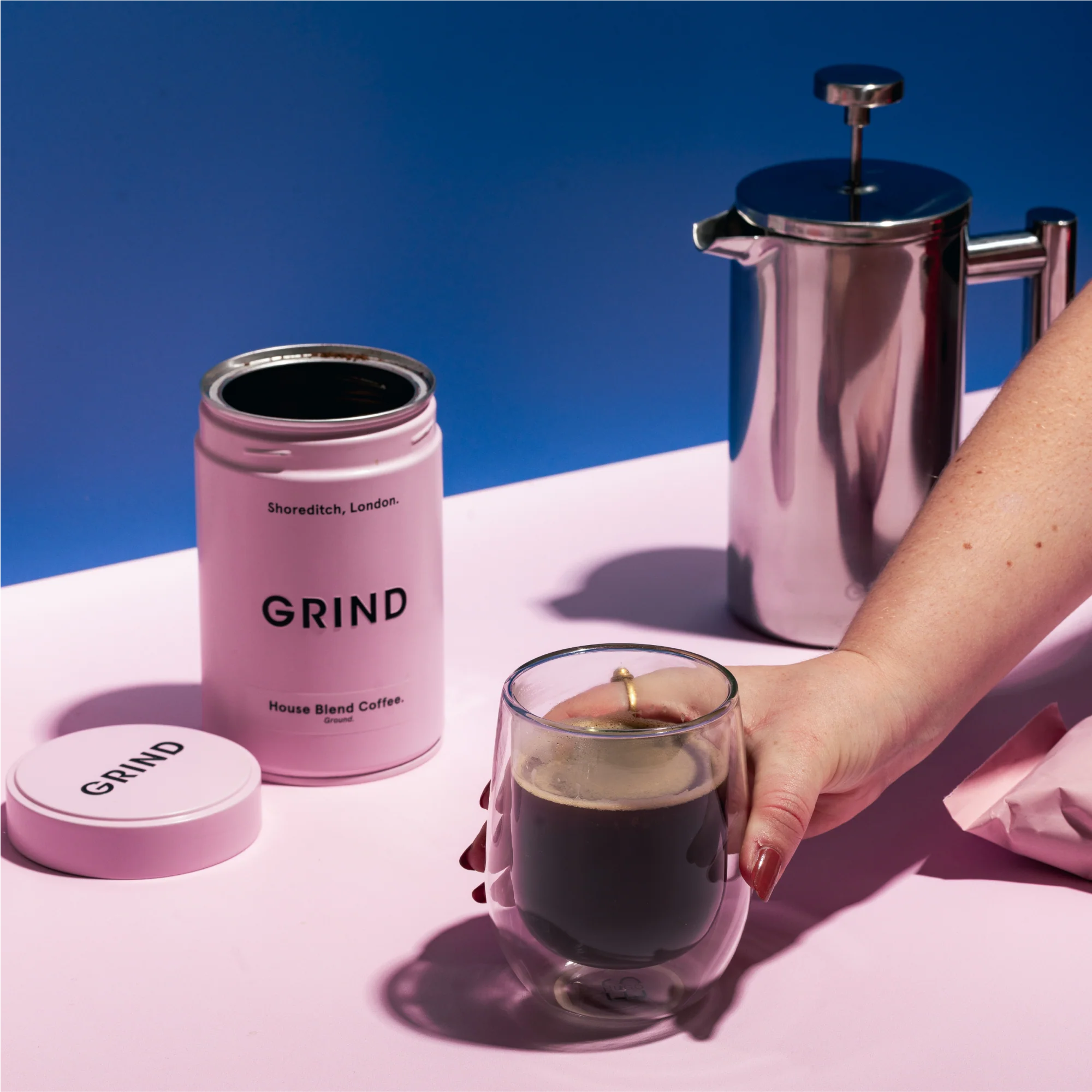 Cafetière (French Press) - Image 9