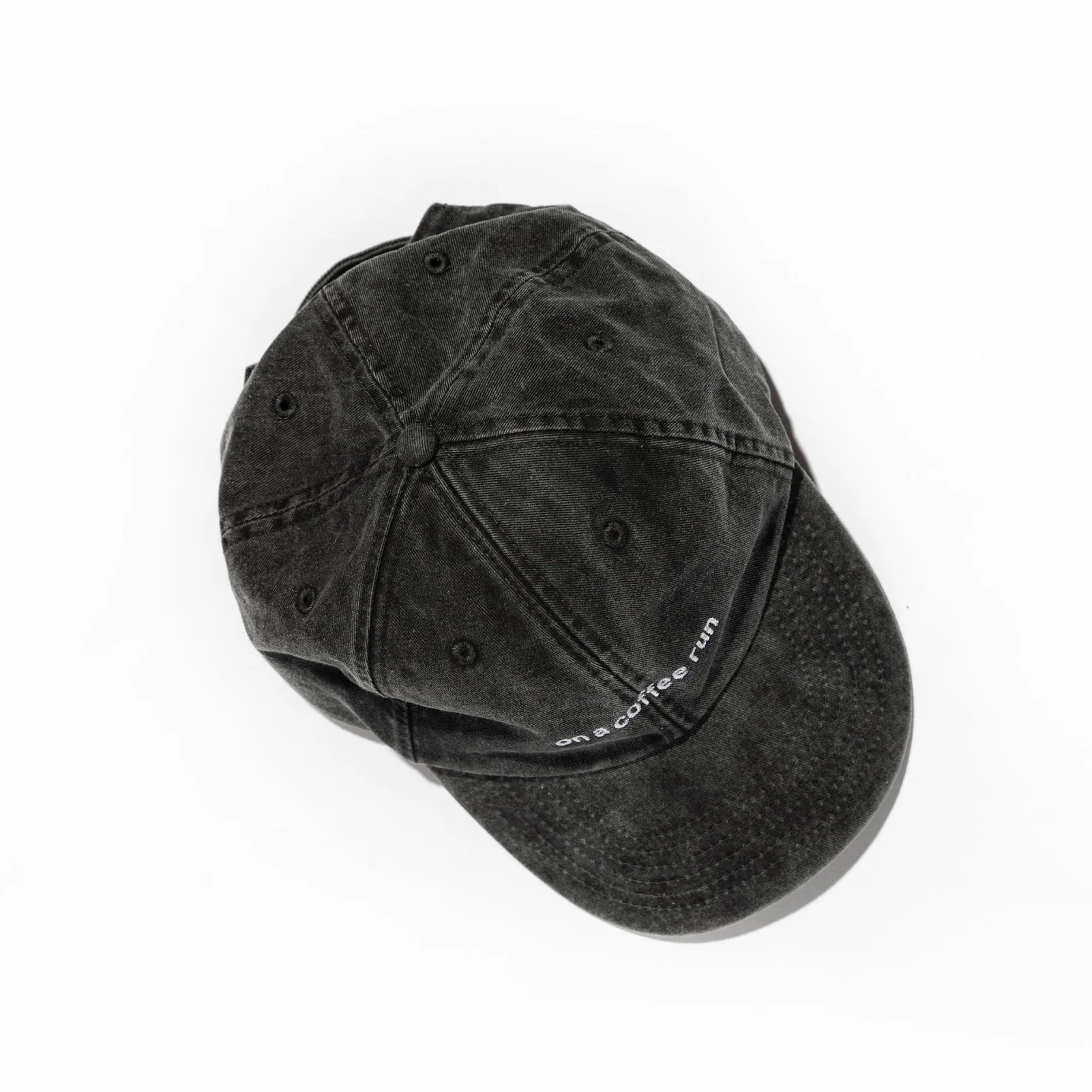 On a Coffee Run Baseball Cap - Image 6