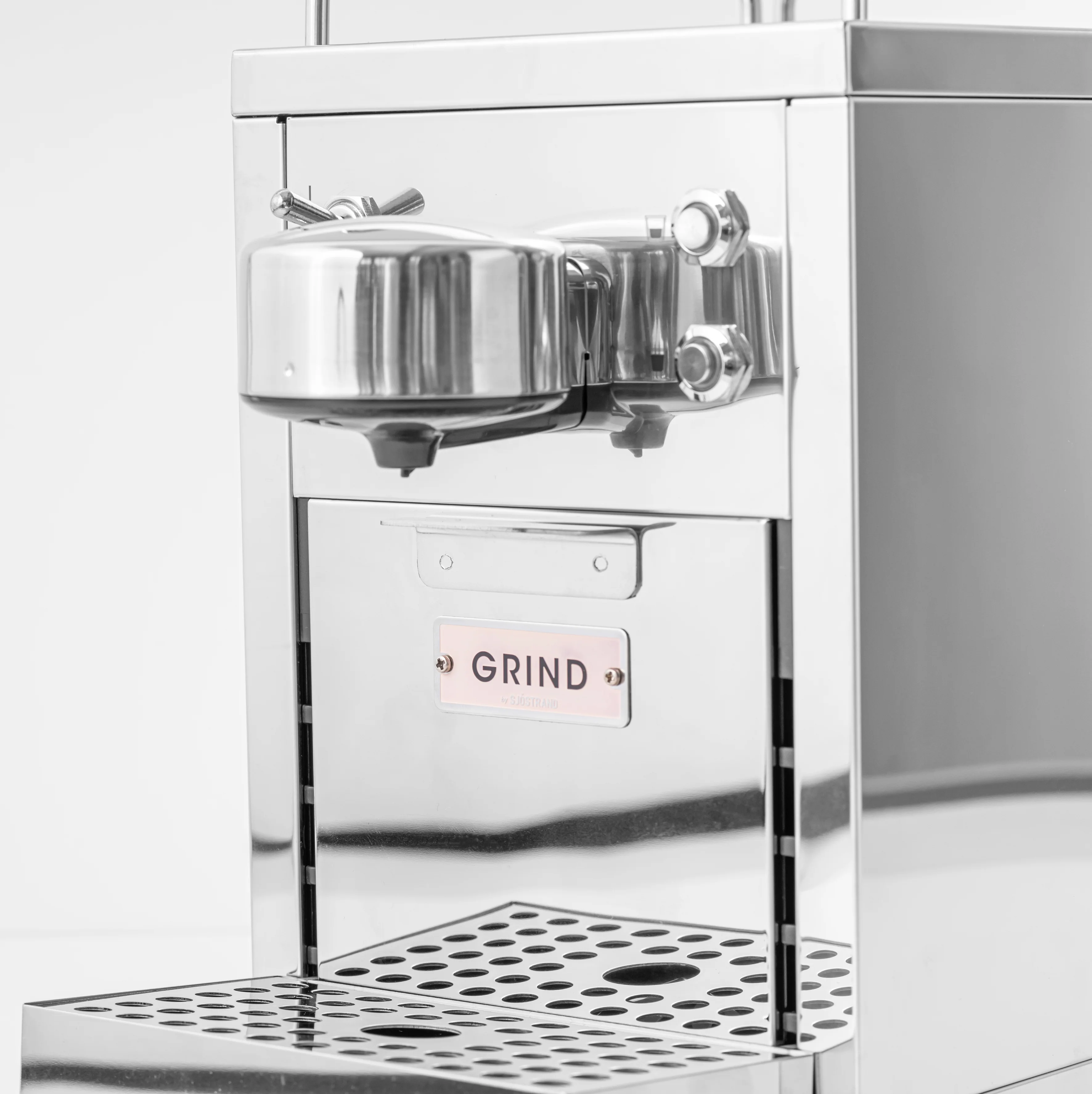 Grind One, Our Nespresso® Compatible Pod Machine - Image 11