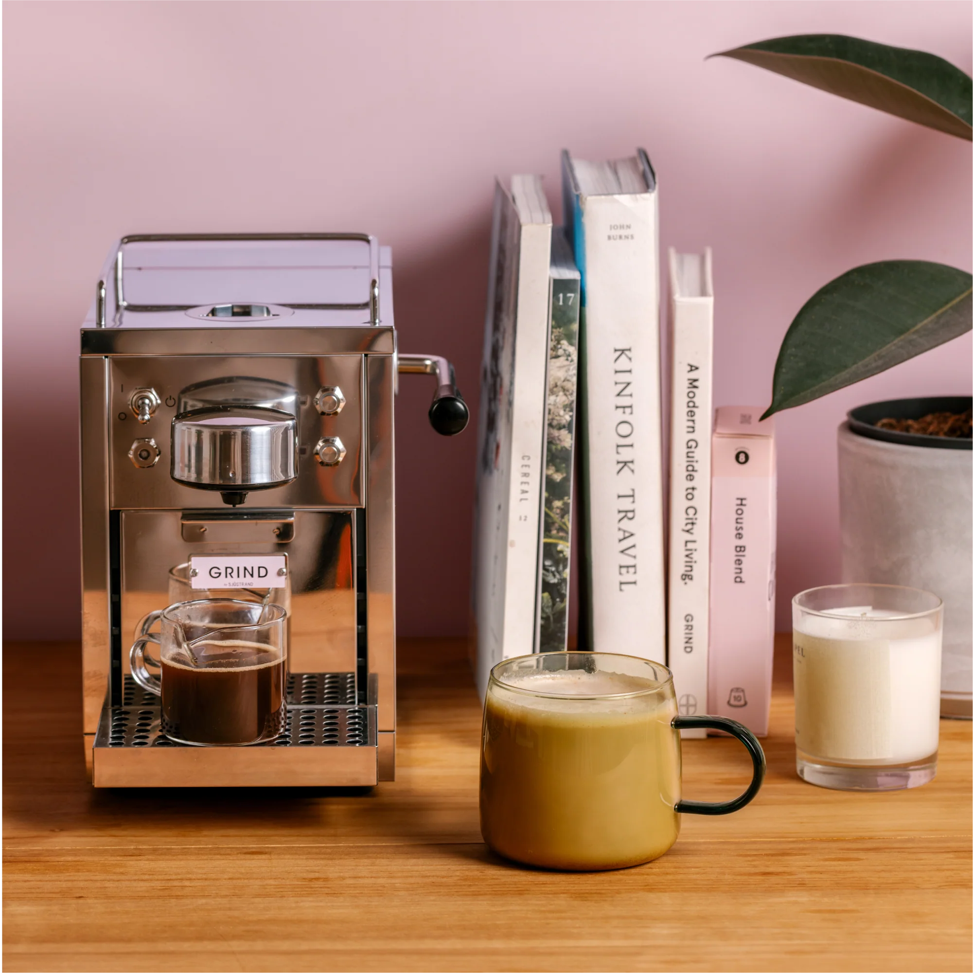Grind One, Our Nespresso® Compatible Pod Machine - Image 13