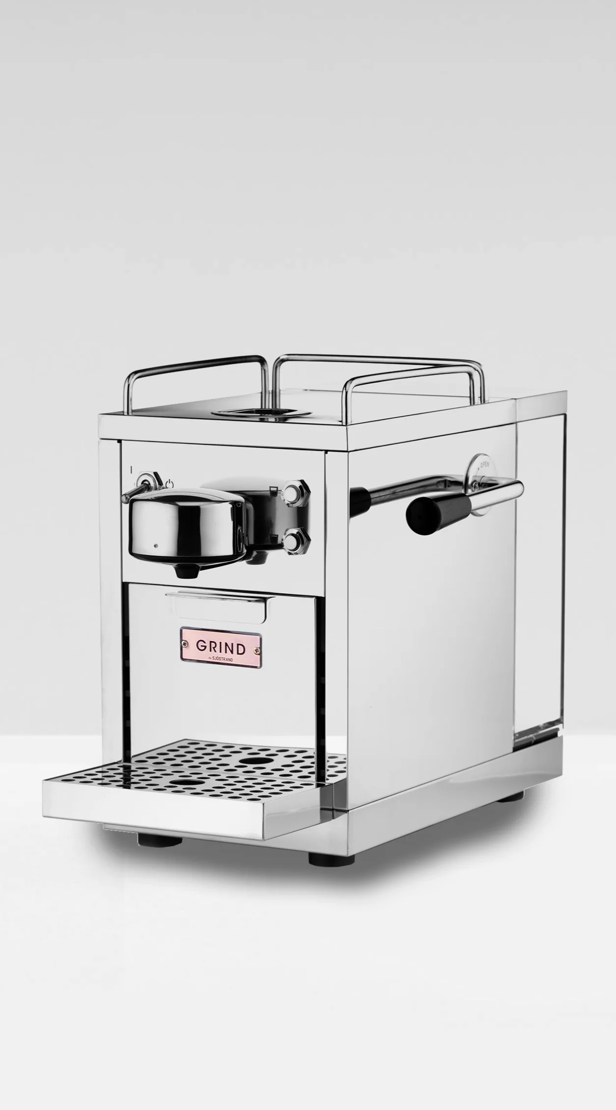 Grind One, Our Nespresso® Compatible Pod Machine - Image 6