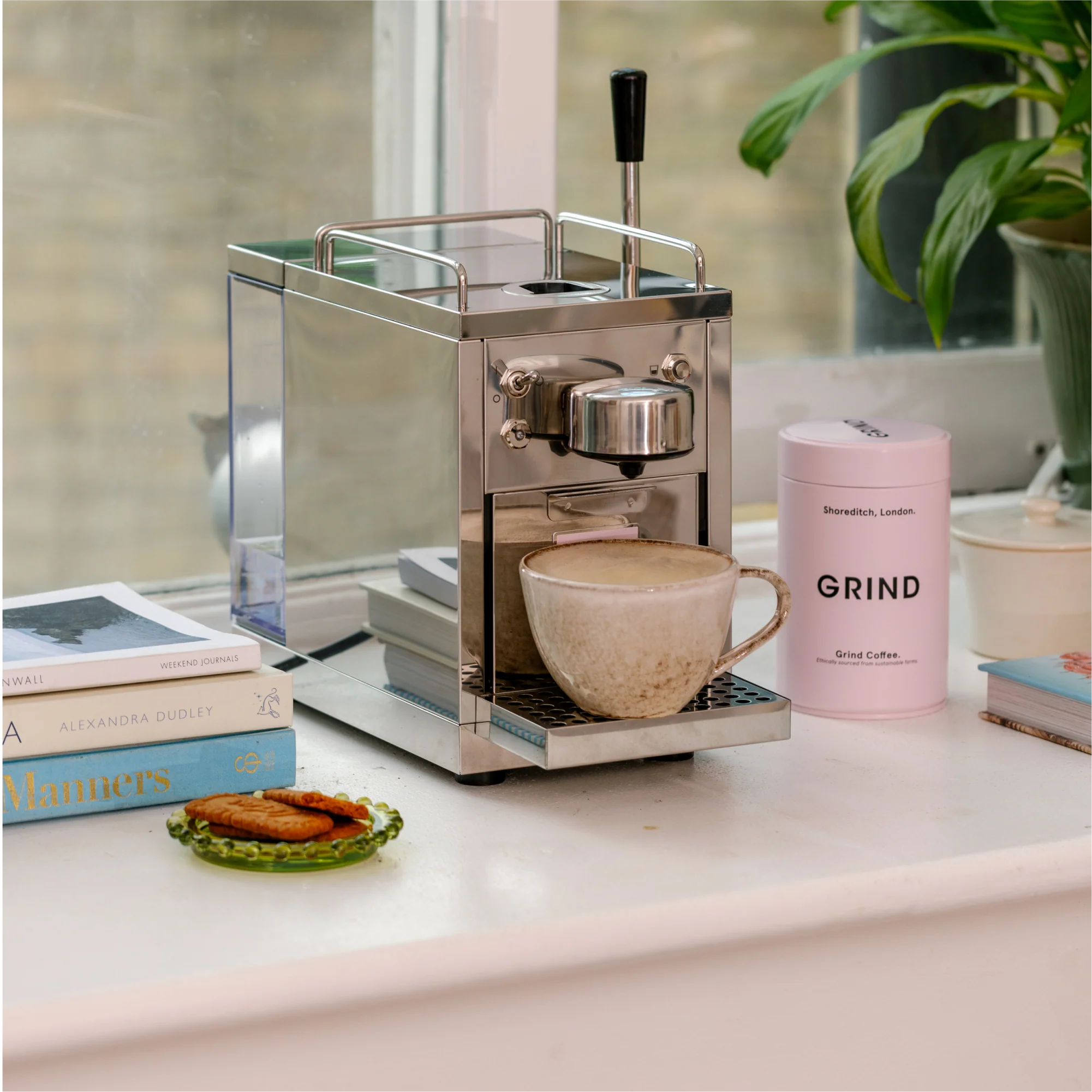 Grind One, Our Nespresso® Compatible Pod Machine - Image 8