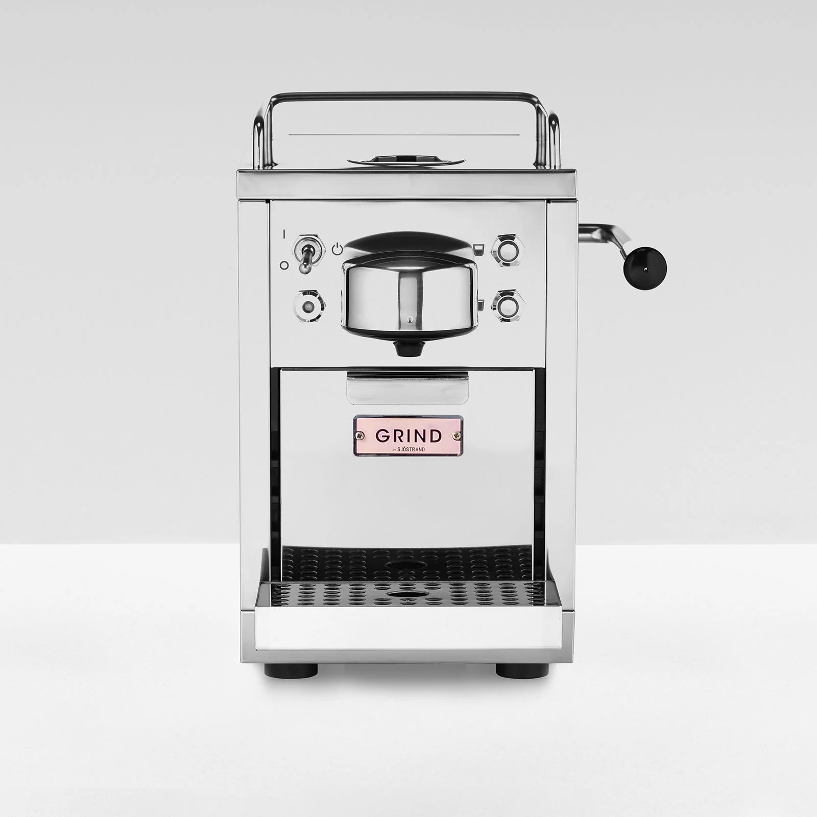 EU Grind One, our Nespresso® Compatible Pod Machine - Image 5