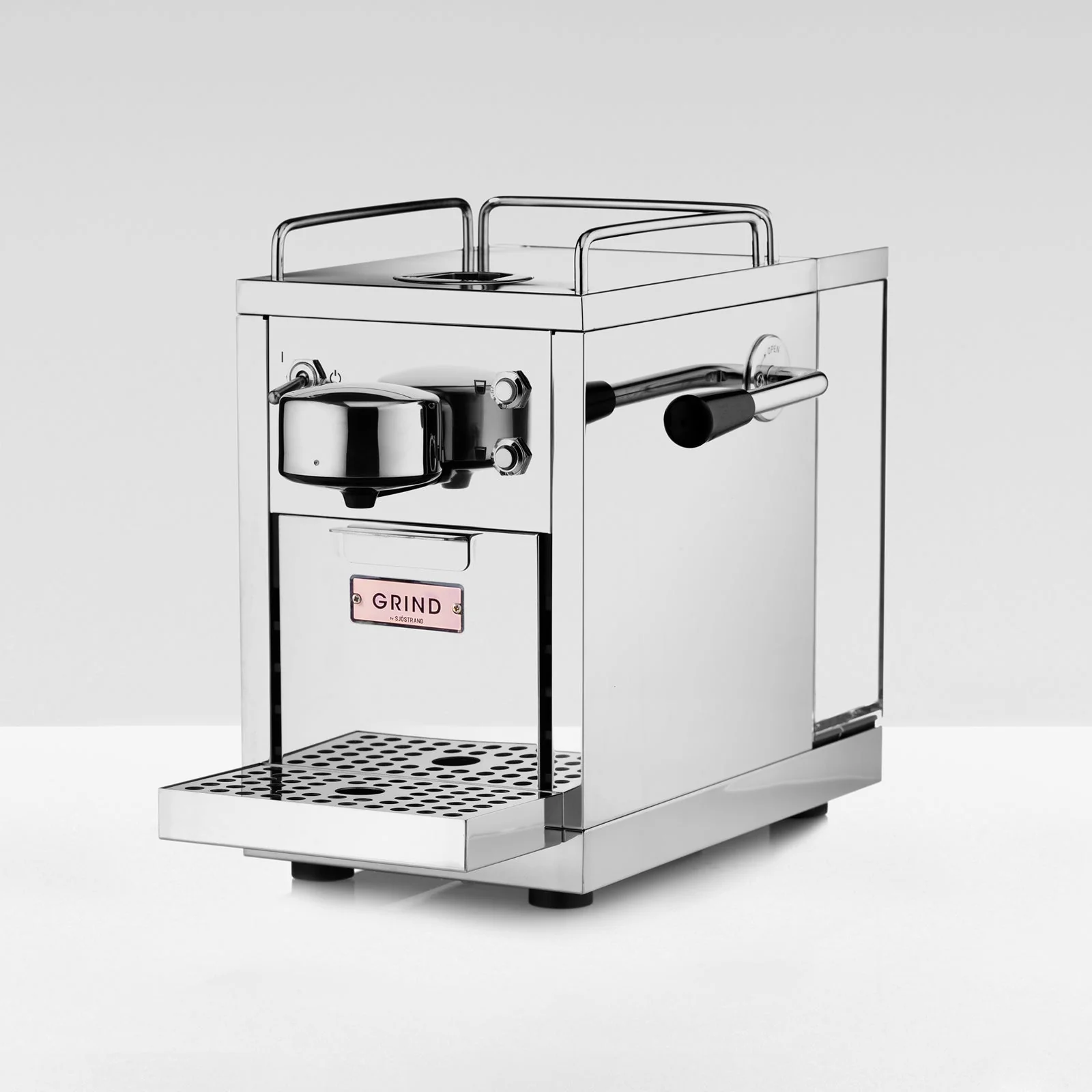 EU Machine & Frother Bundle - Image 4