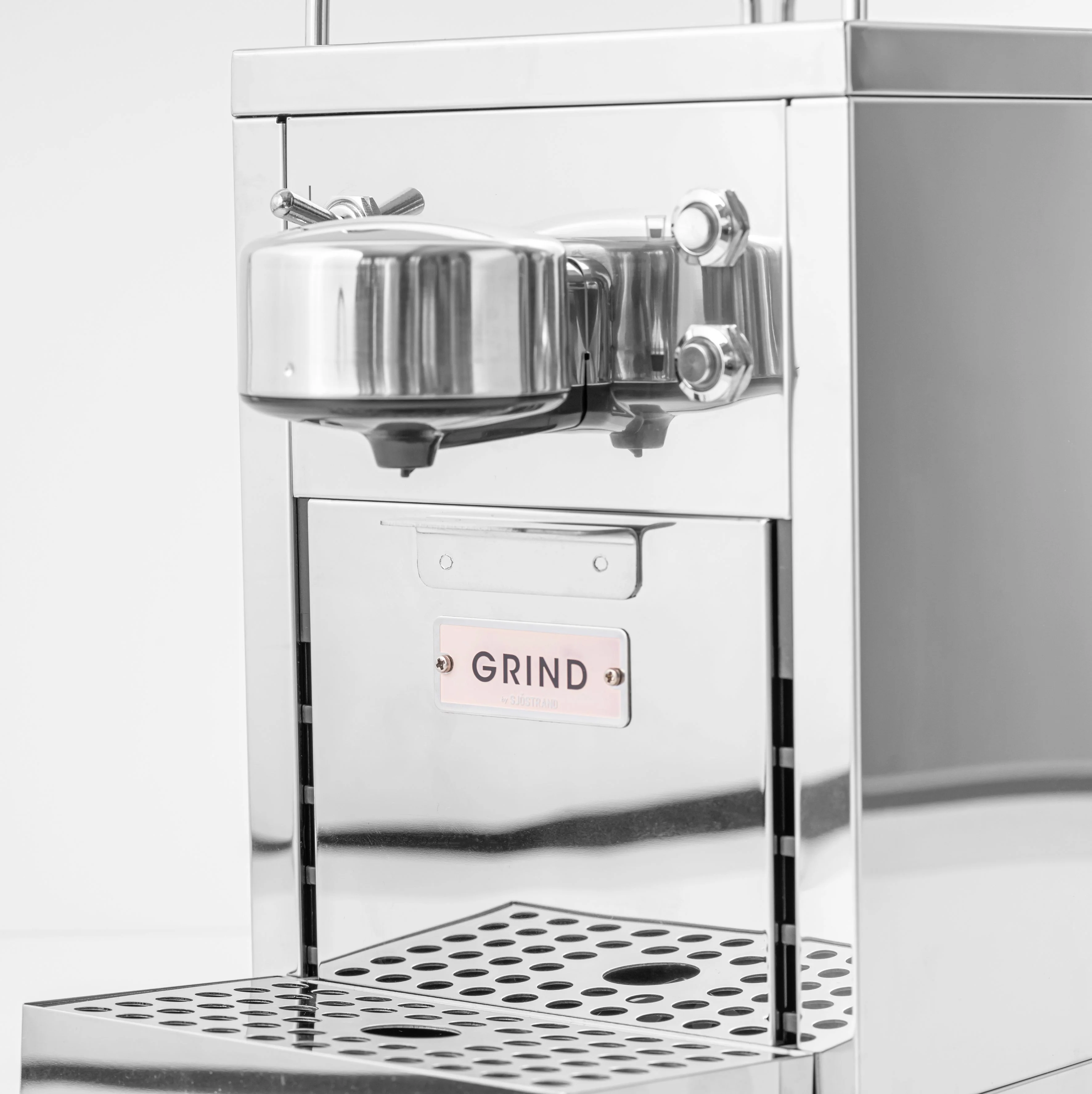 EU Machine & Frother Bundle - Image 6