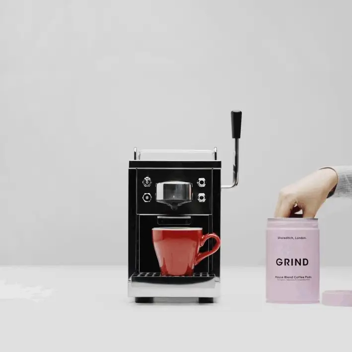 EU Machine & Frother Bundle - Image 8