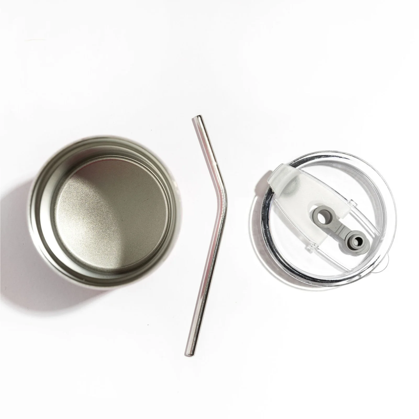 Reusable Stainless Steel Coffee Cup - Image 5