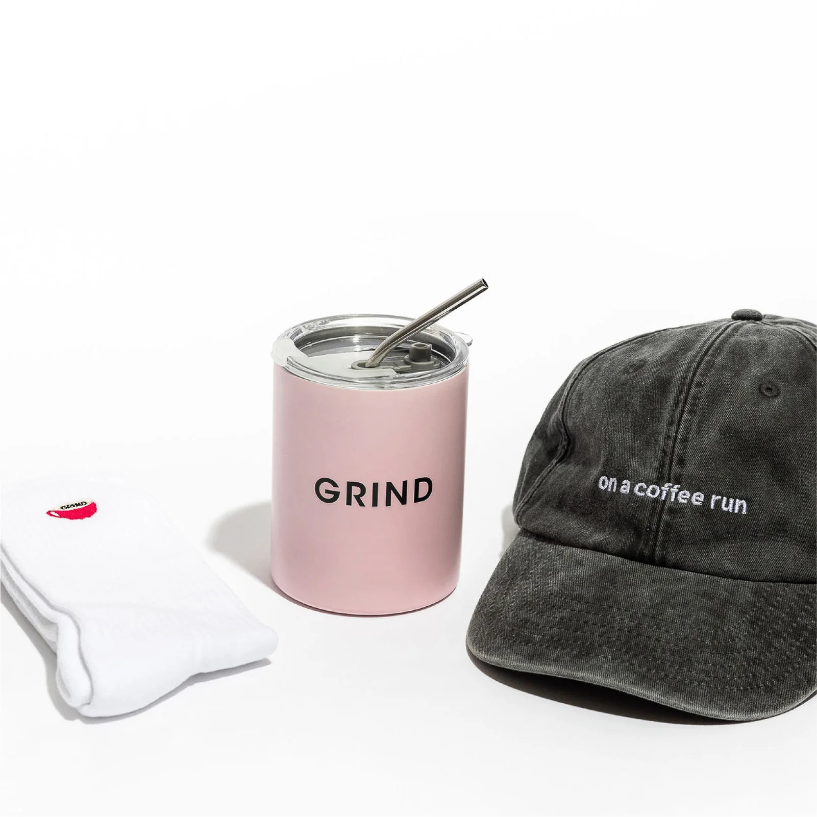 Grind Ankle Socks - Image 5
