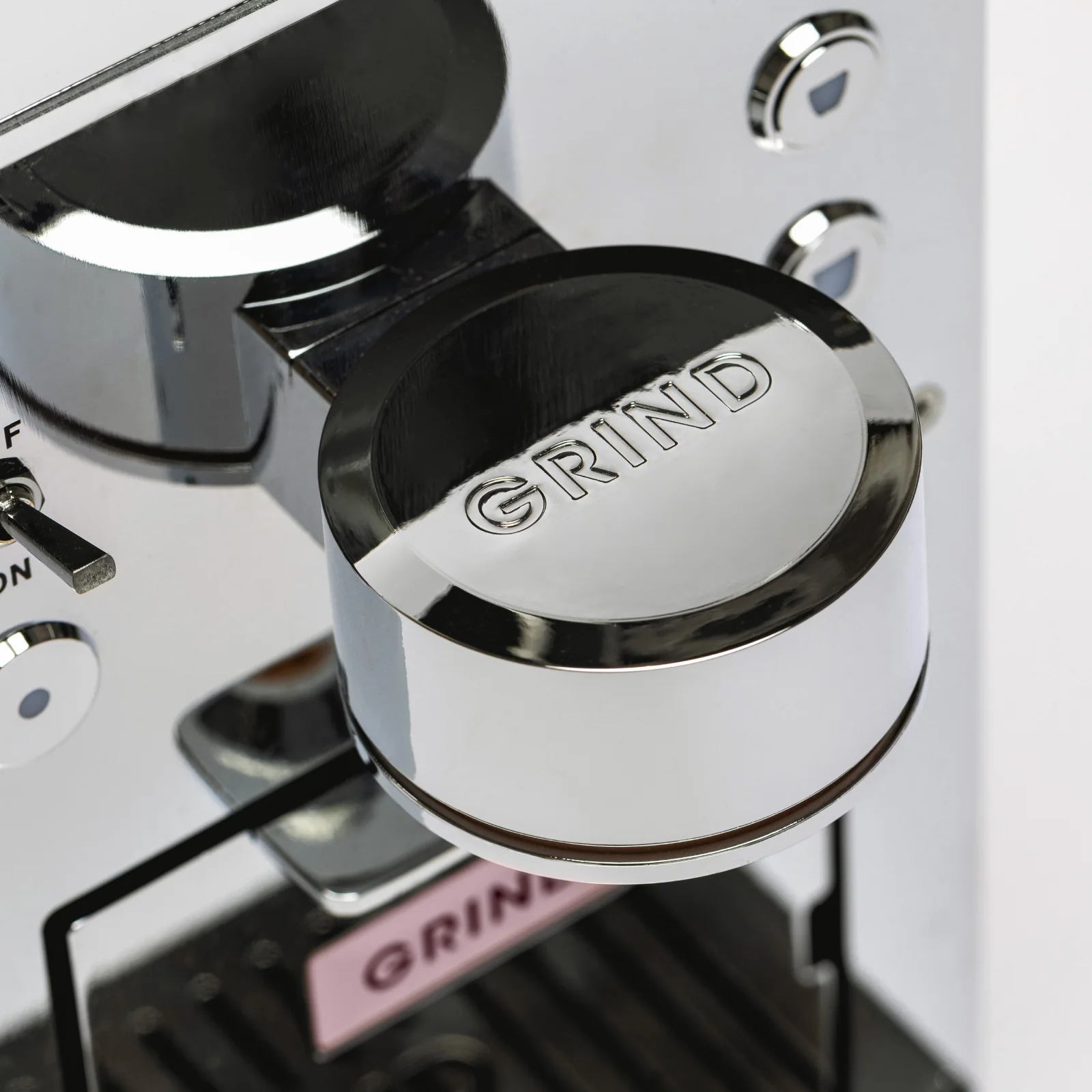 Grind Two, Our Nespresso® Compatible Pod Machine - Image 10
