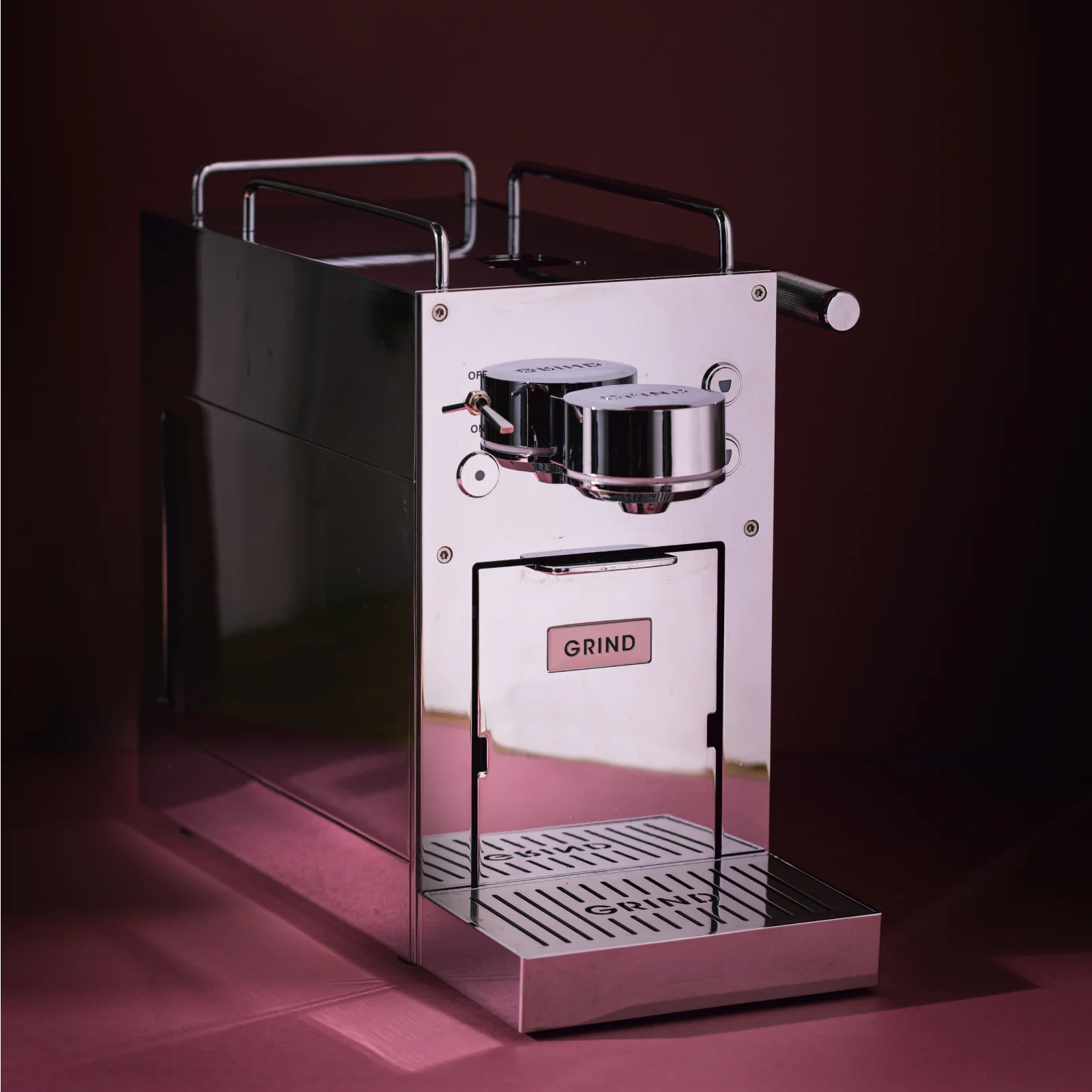 Grind Two, Our Nespresso® Compatible Pod Machine - Image 12