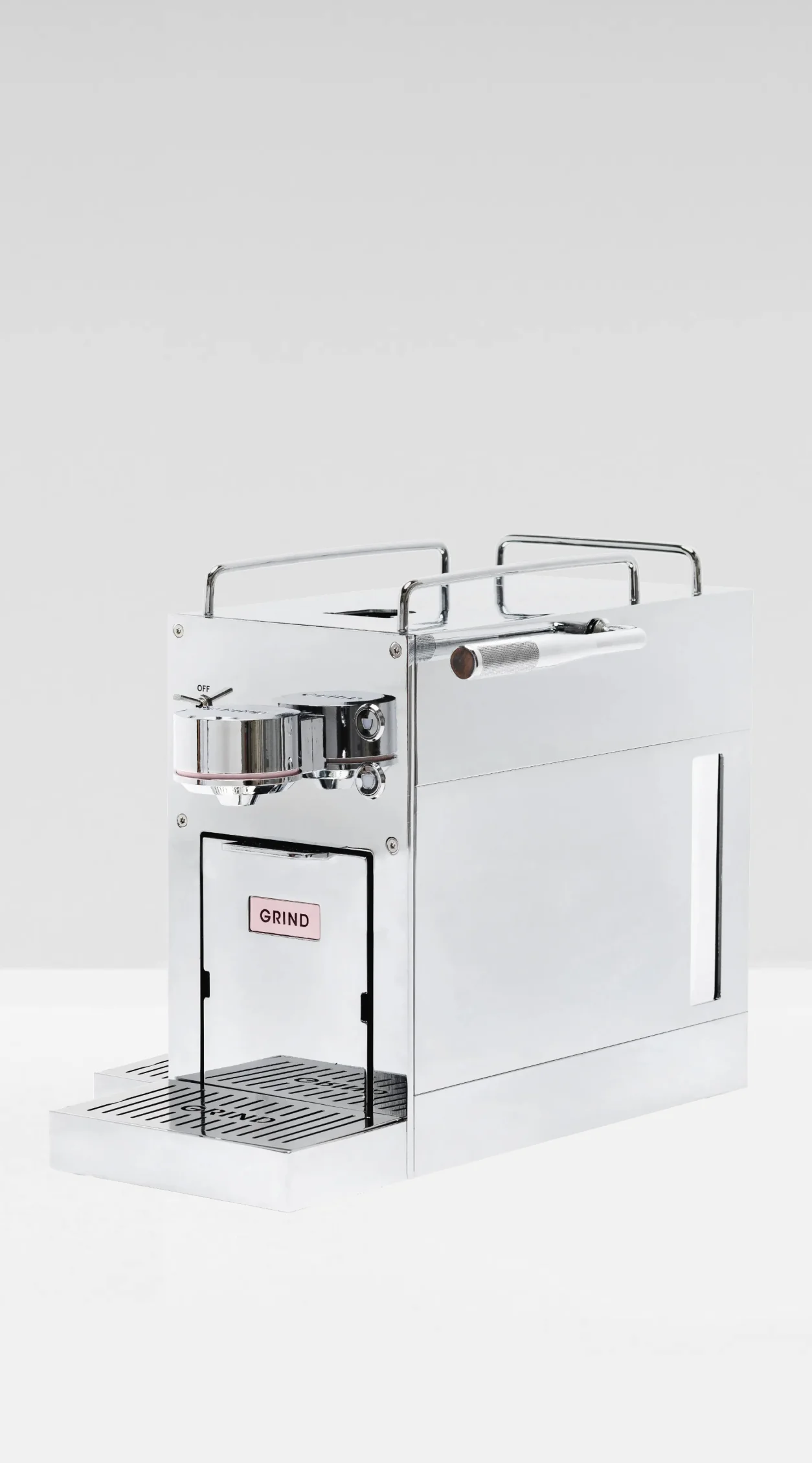 Grind Two, Our Nespresso® Compatible Pod Machine - Image 13