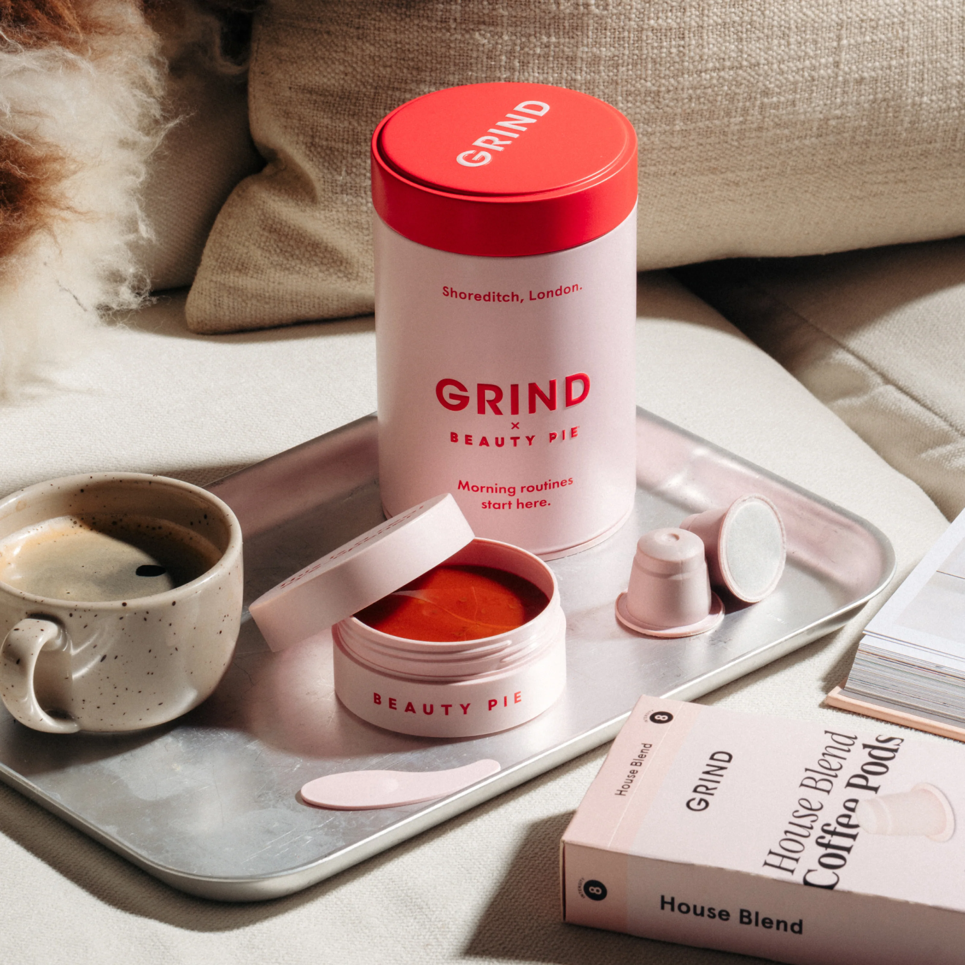 Grind x Beauty Pie Bundle - Image 2