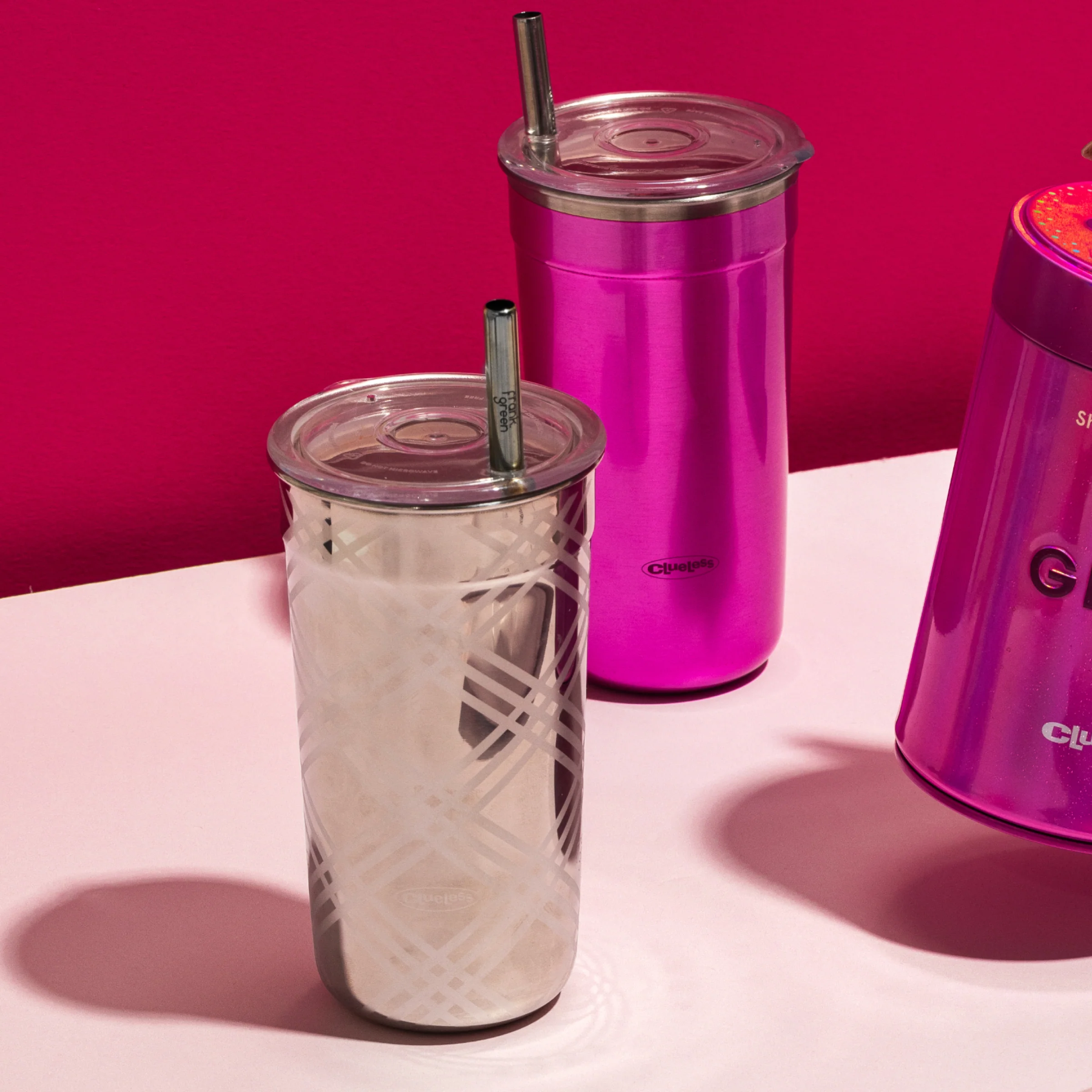 Grind x Clueless Iced Coffee Cups - Image 2