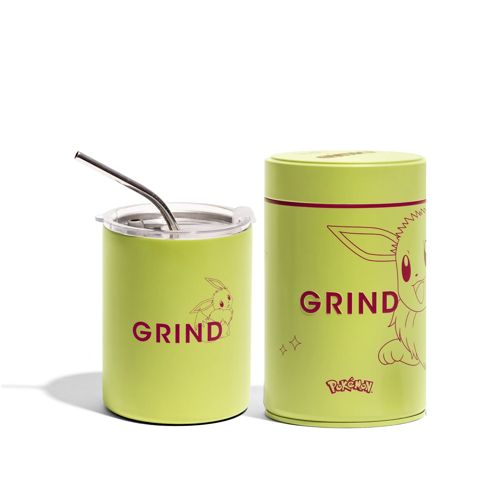 Grind x Pokémon Eevee Coffee Bundle - Image 2