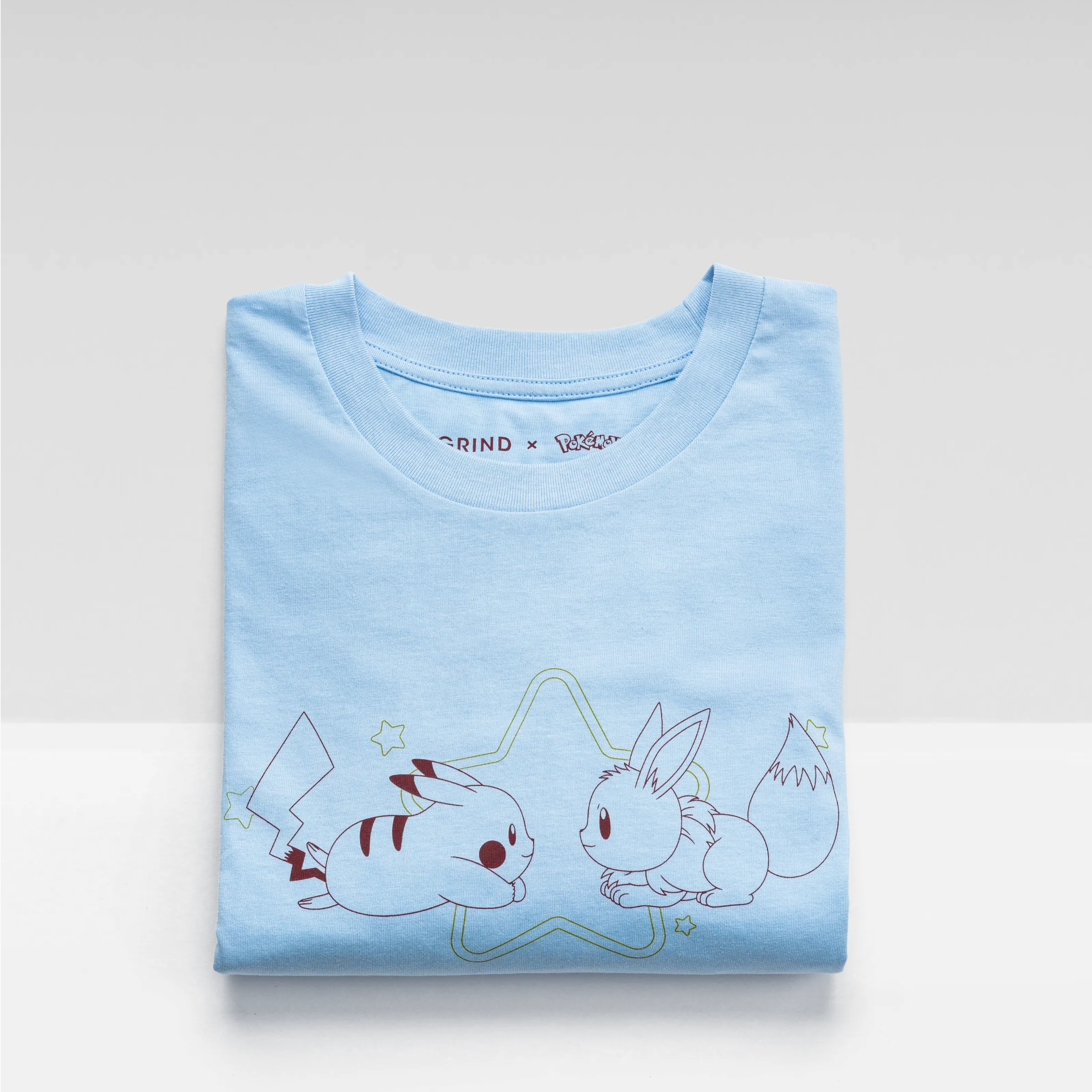 Grind x Pokémon T-Shirt