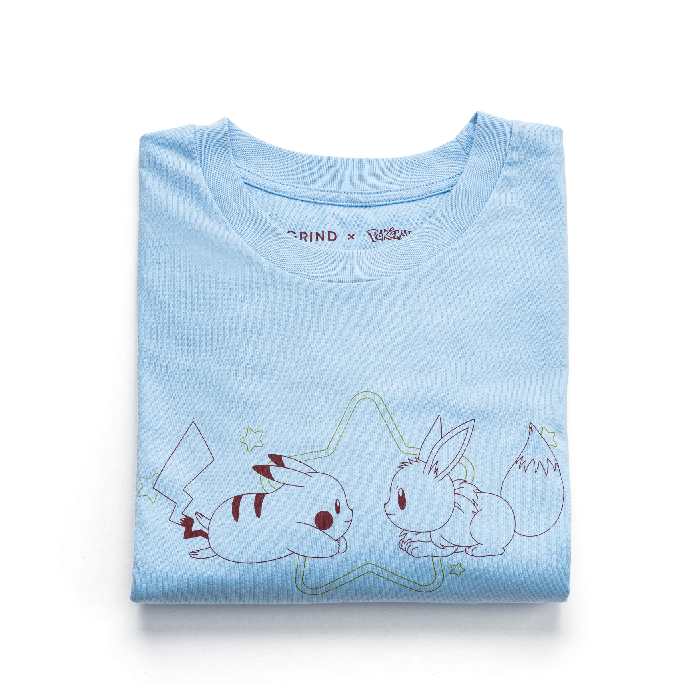 Grind x Pokémon T-Shirt - Image 2