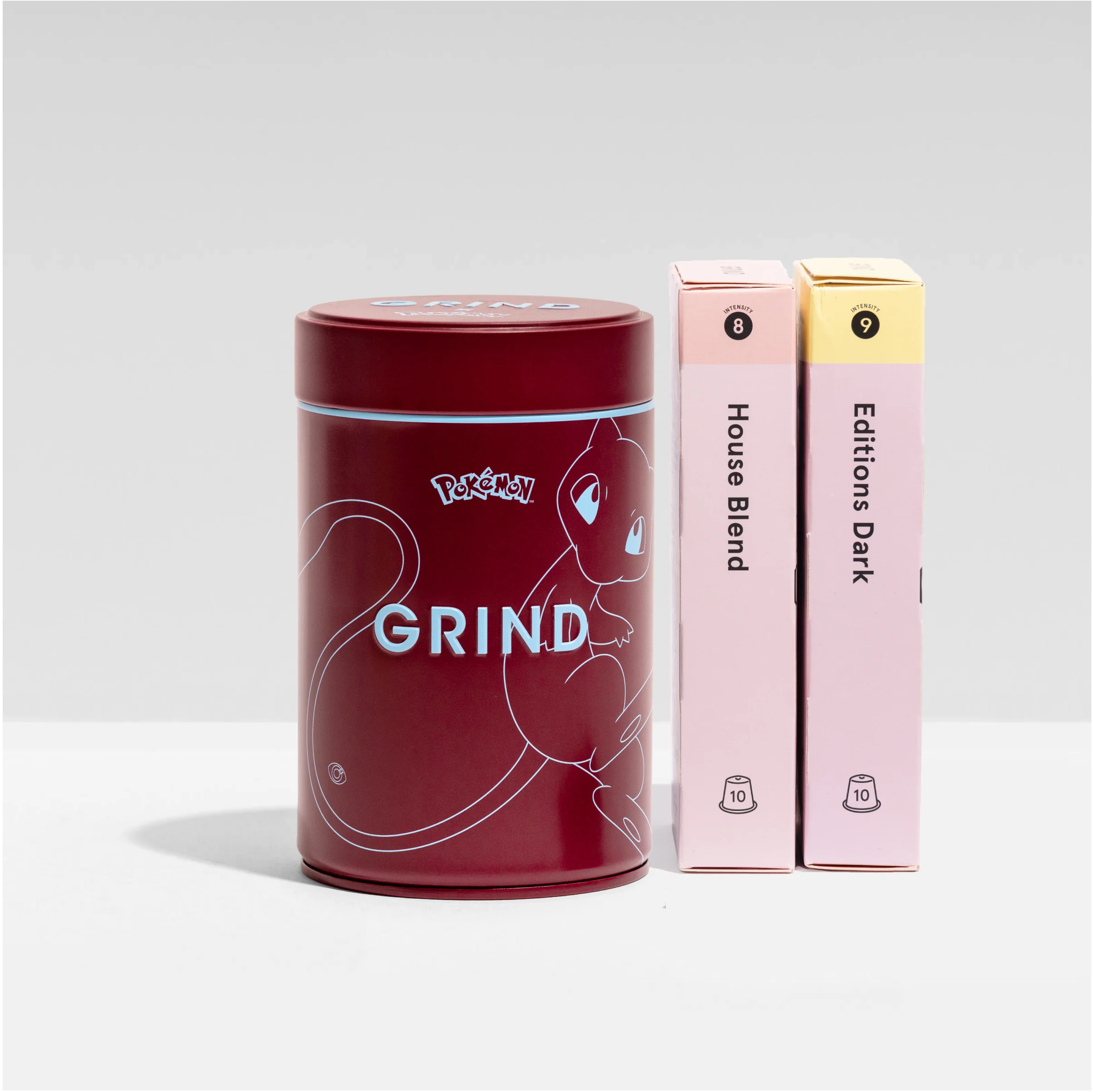 Grind x Pokémon Tin of Compostable Coffee Pods - Image 12