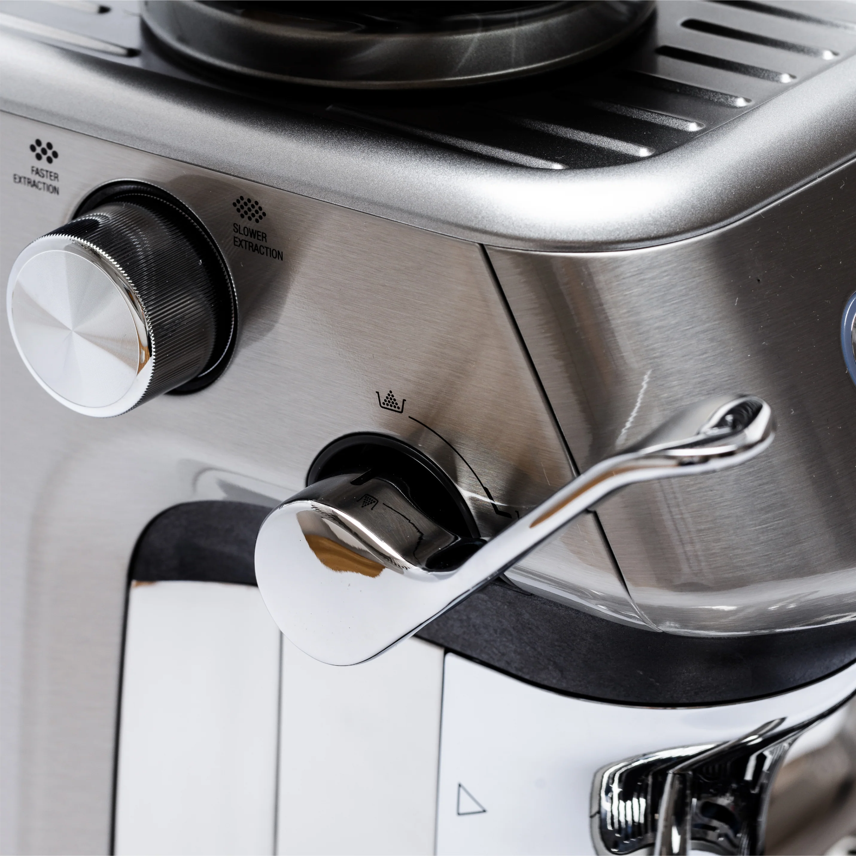 Grind x Sage Barista Touch™ Impress Coffee Machine - Image 4