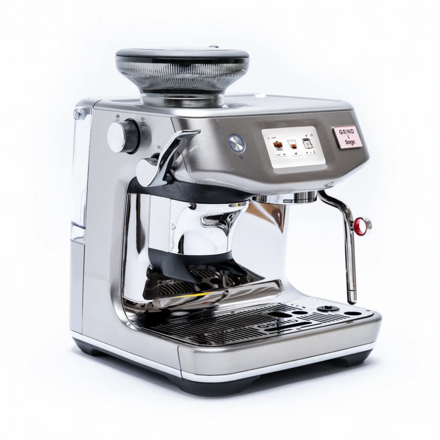 Grind x Sage Barista Touch™ Impress Coffee Machine - Image 5
