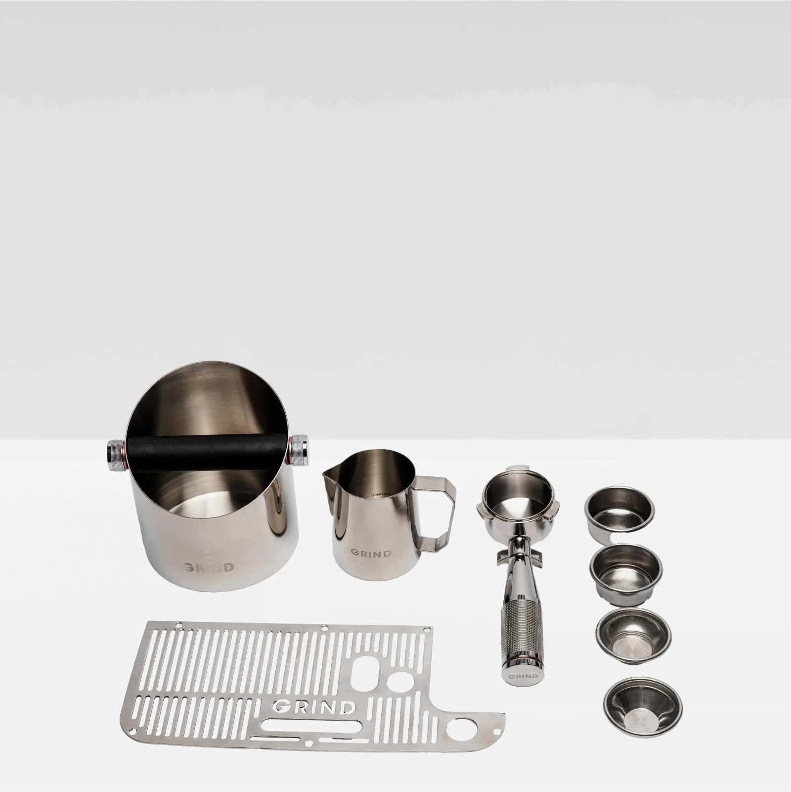 Grind x Sage Barista Touch™️ Impress Machine Accessories Pack